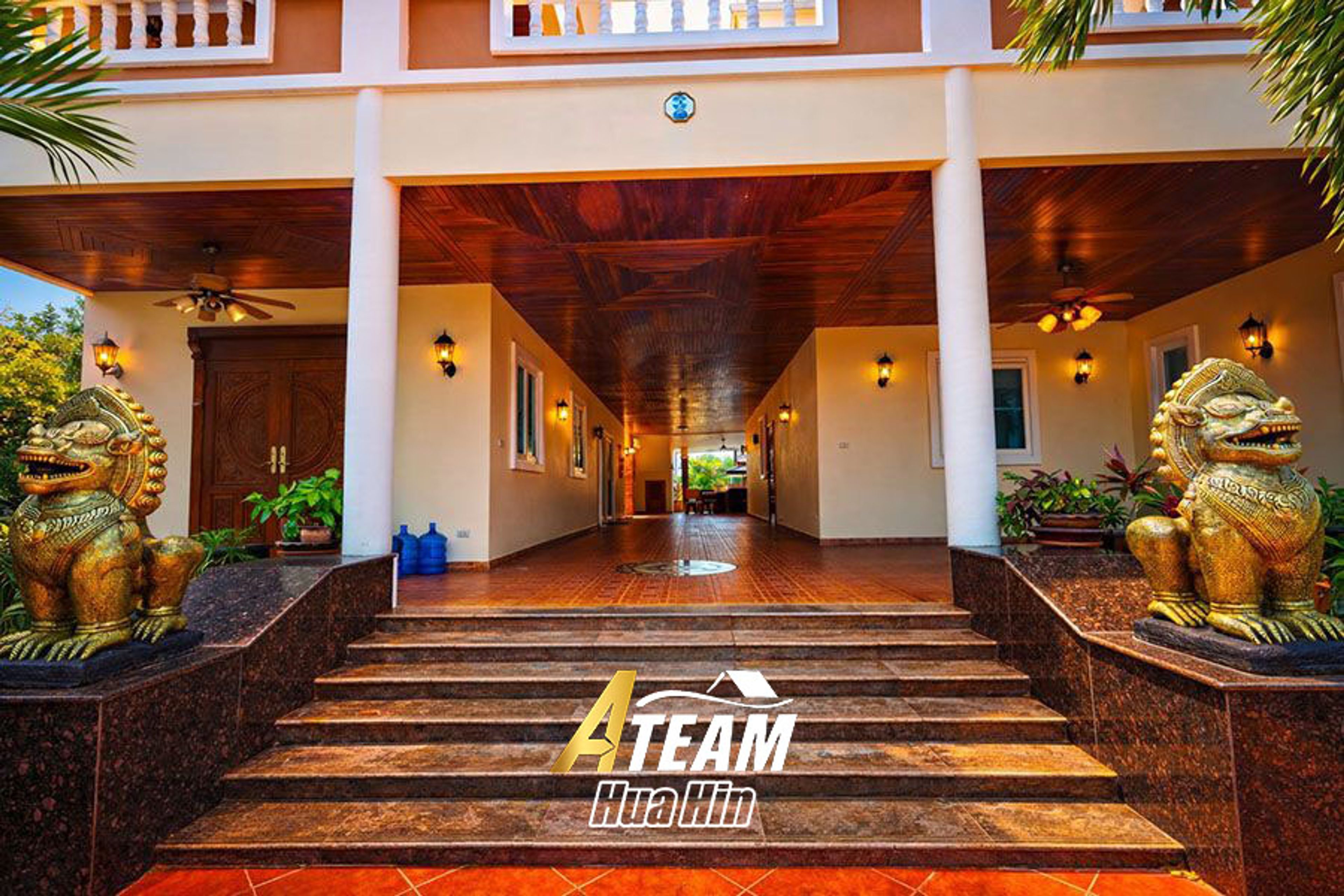 Luxury Villa with Spacious Land & Private Pool – Wang Pong, Khao Tao thumbnail 4