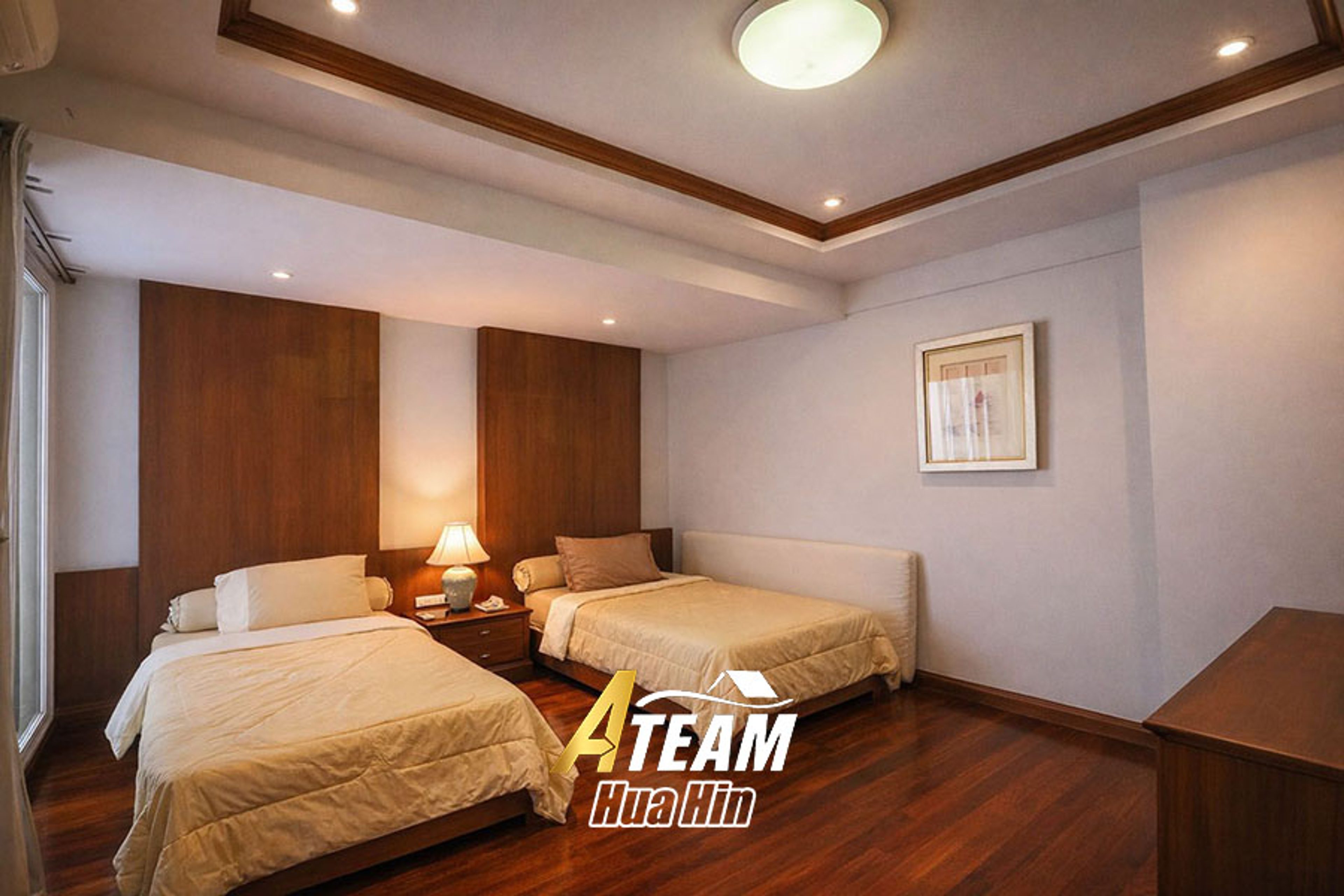 Beachfront 2-Bedroom Condo for Rent at Baan SangChan, Hua Hin thumbnail 27