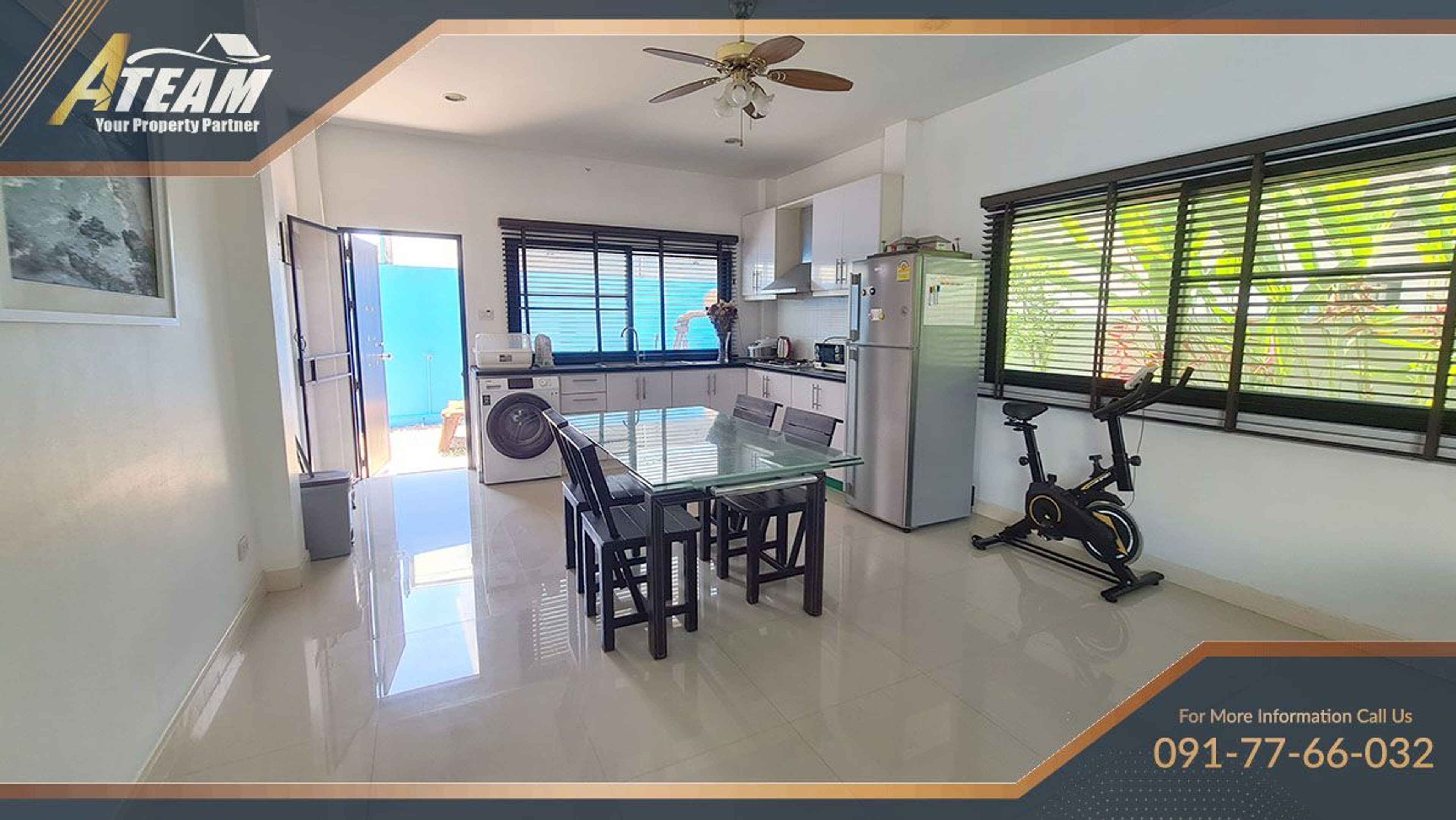 3 Bedrooms Pool Villa for Sale at Soi 102 thumbnail 25