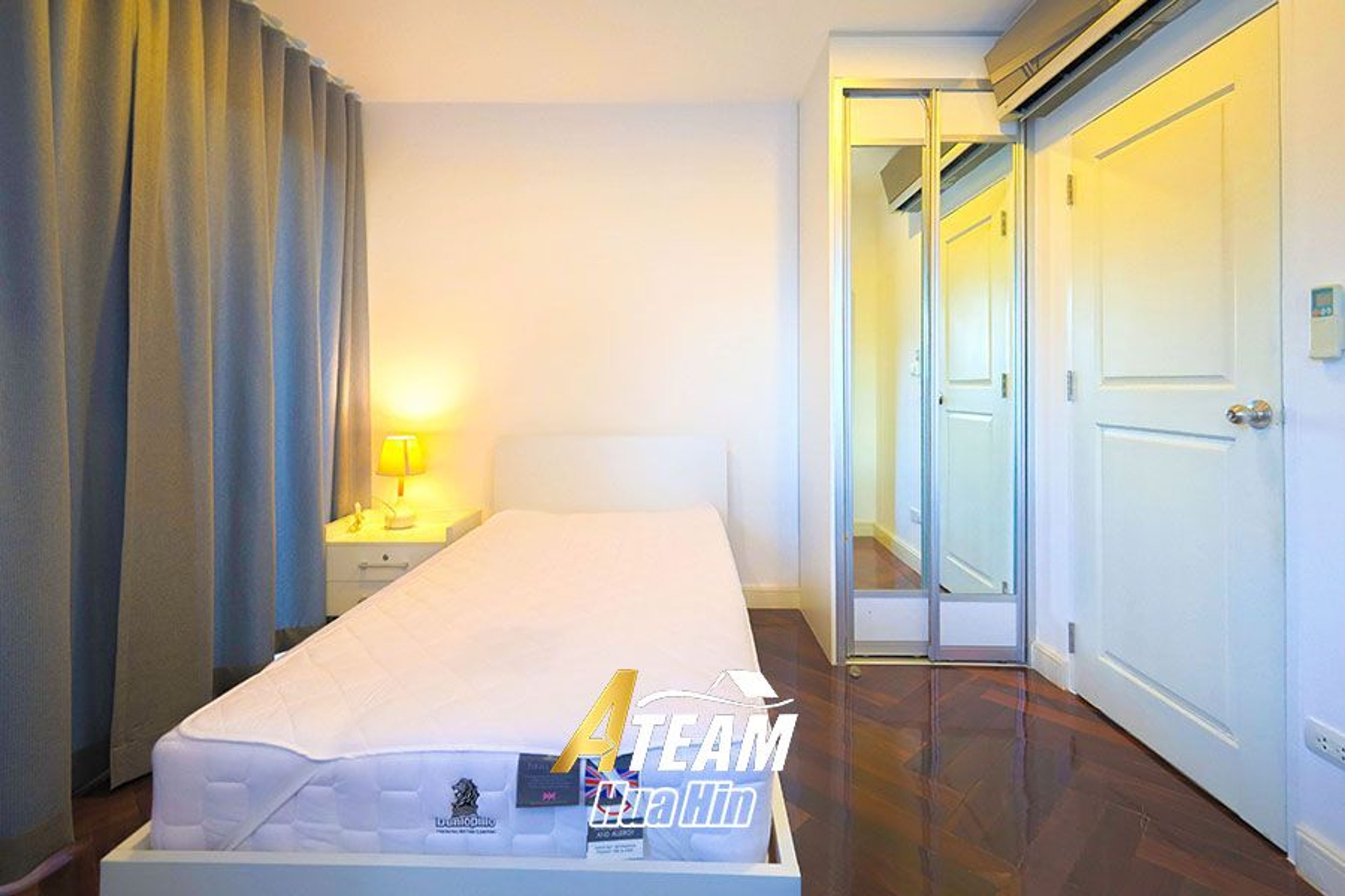 Beachfront Condo for Rent – Baan Suan Rim Sai, Khao Takiab thumbnail 17