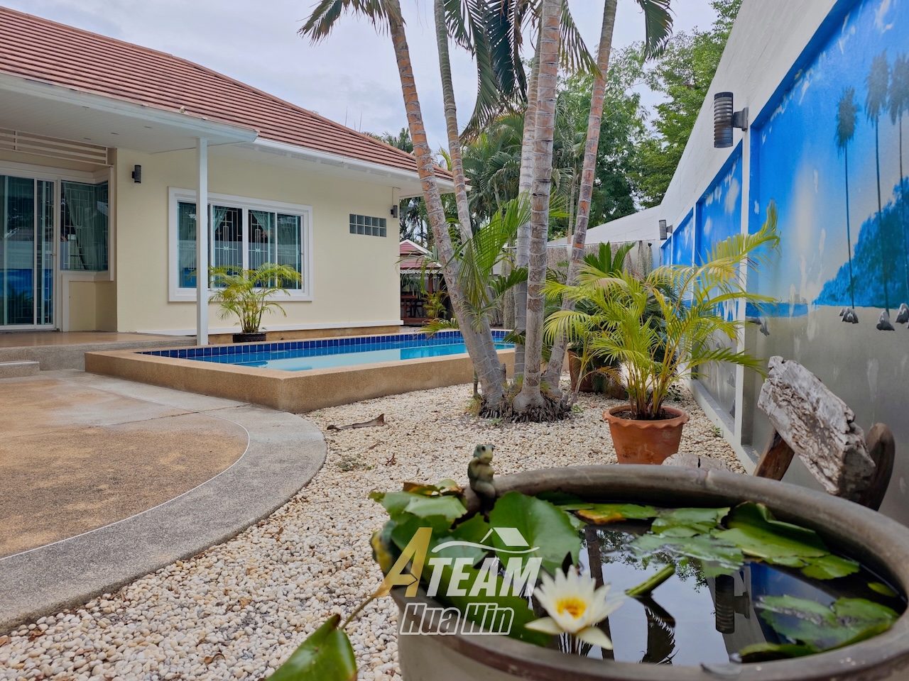House / Villa For Rent - 0 - 3 Bedrooms - 2 Bathrooms - Price ฿35,000
