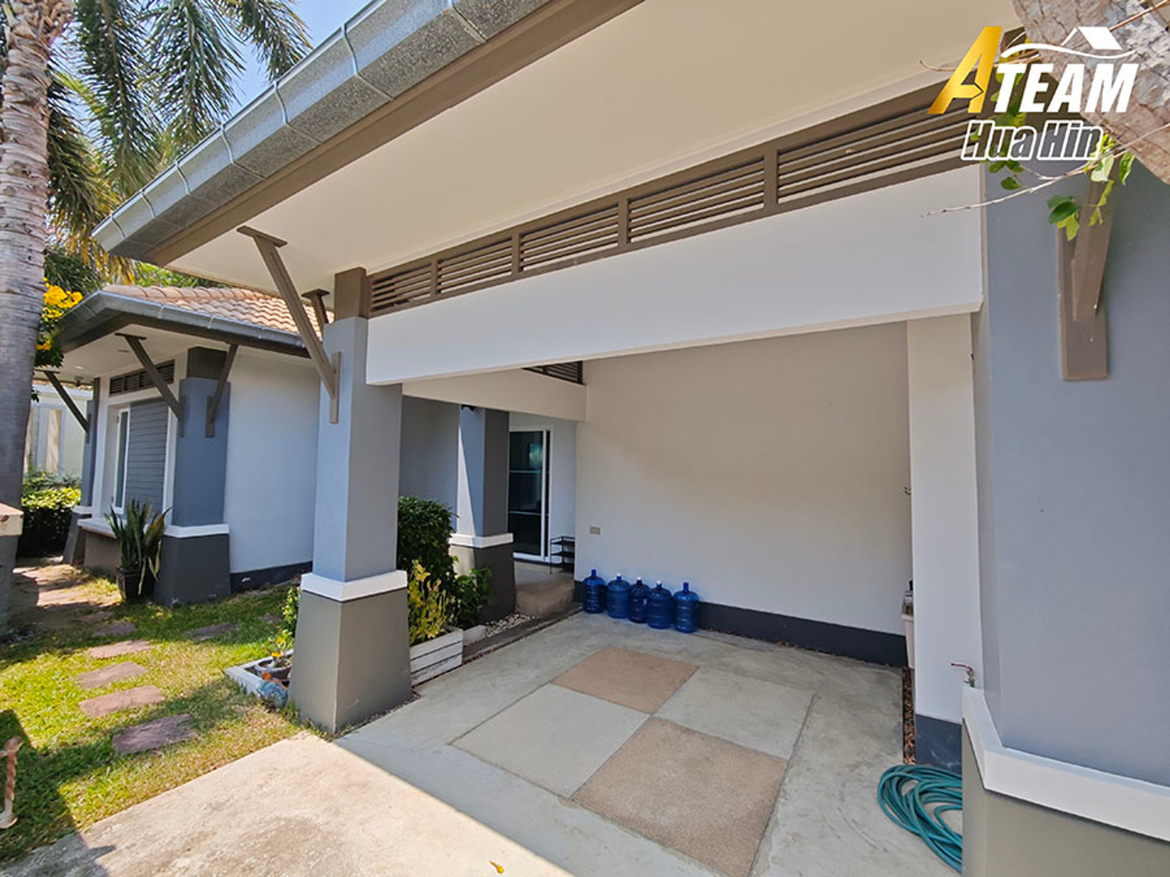 Corner Plot Villa at Sida Tropical, Hua Hin thumbnail 3