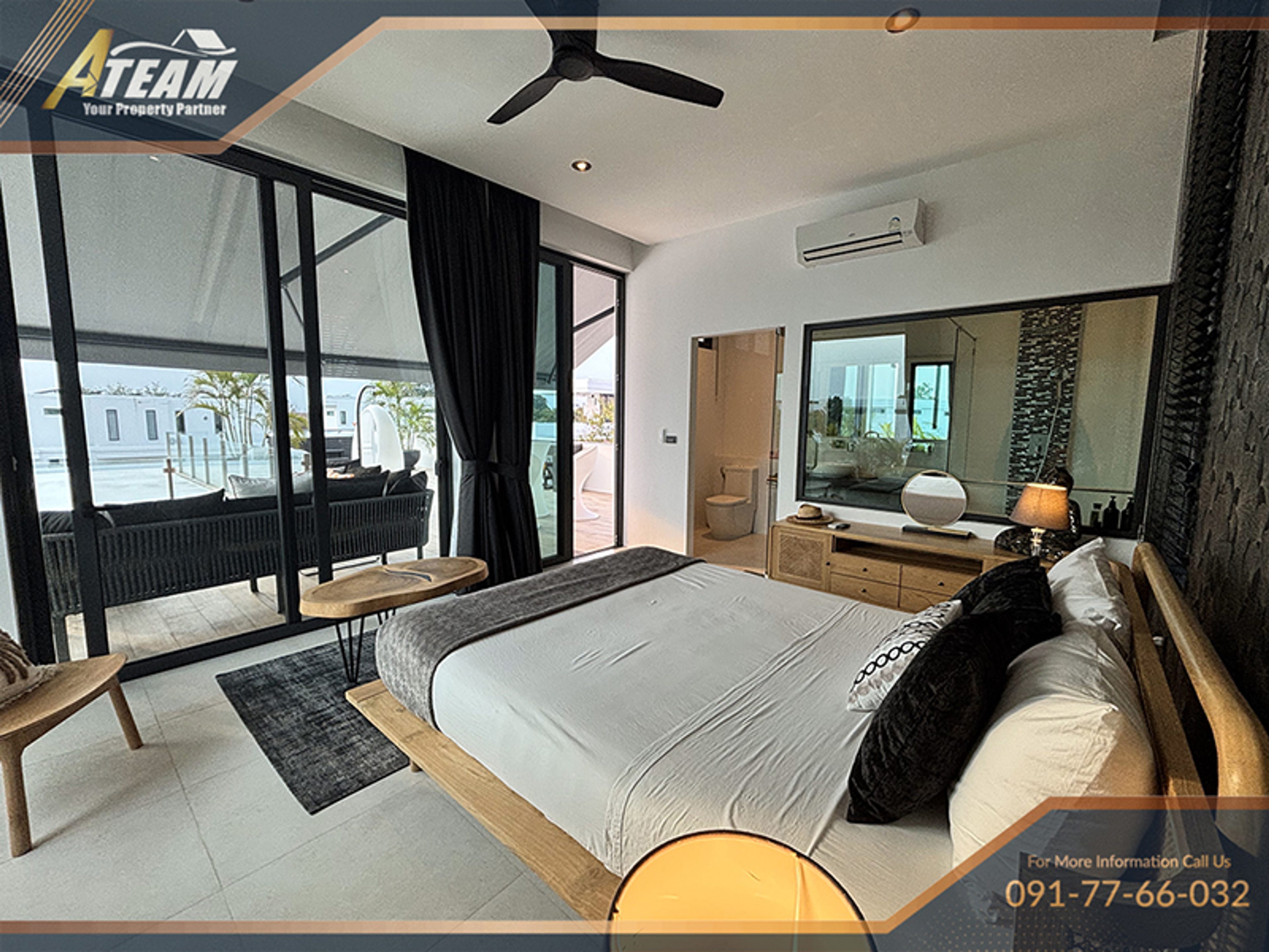 Luxury Modern Villa in Lalua Hua Hin – 15,000,000 THB thumbnail 17