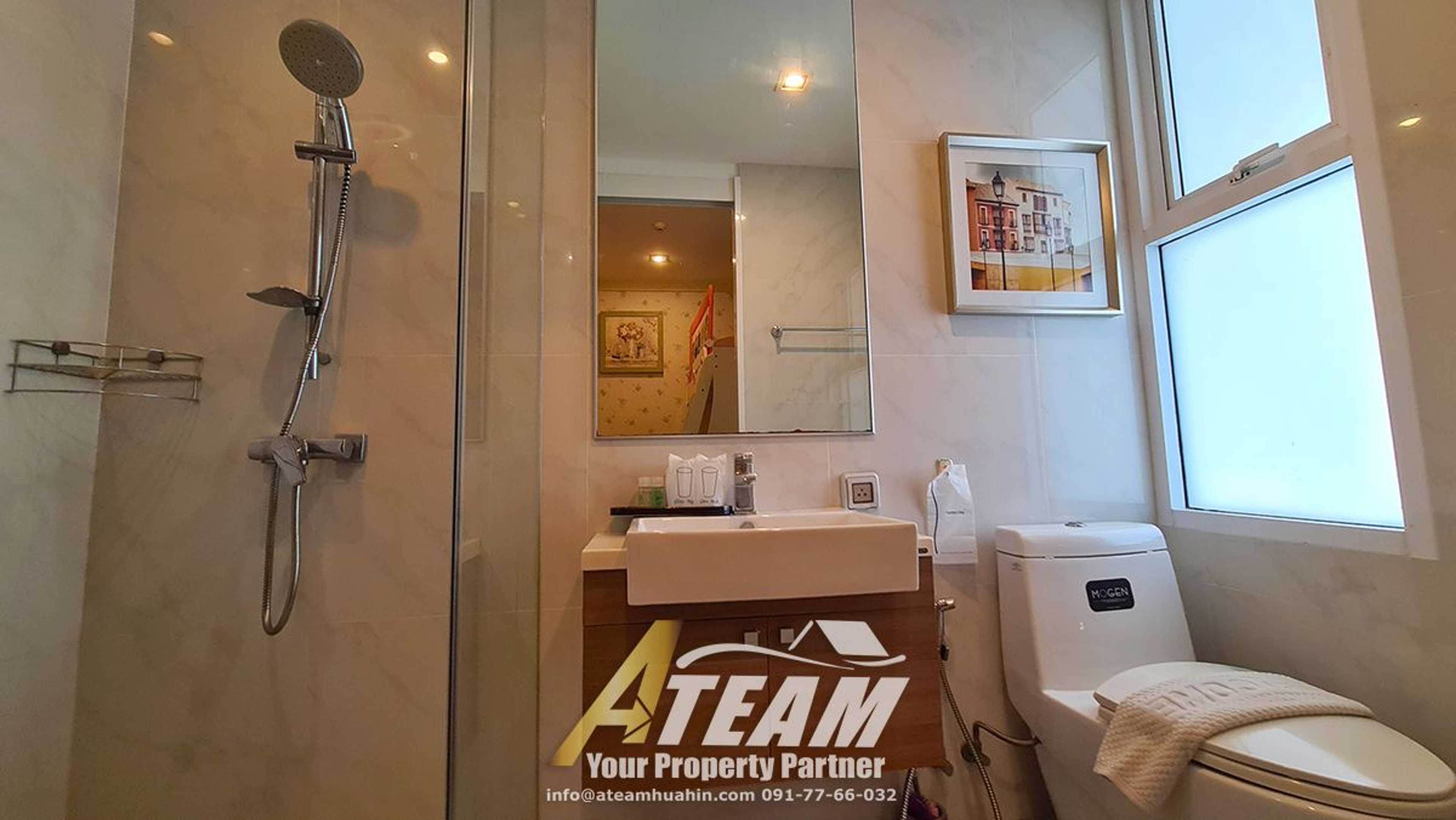 Apartment / Condo For Rent - - 2 Bedrooms - 1 Bathroom - Price ฿45,000 thumbnail 16