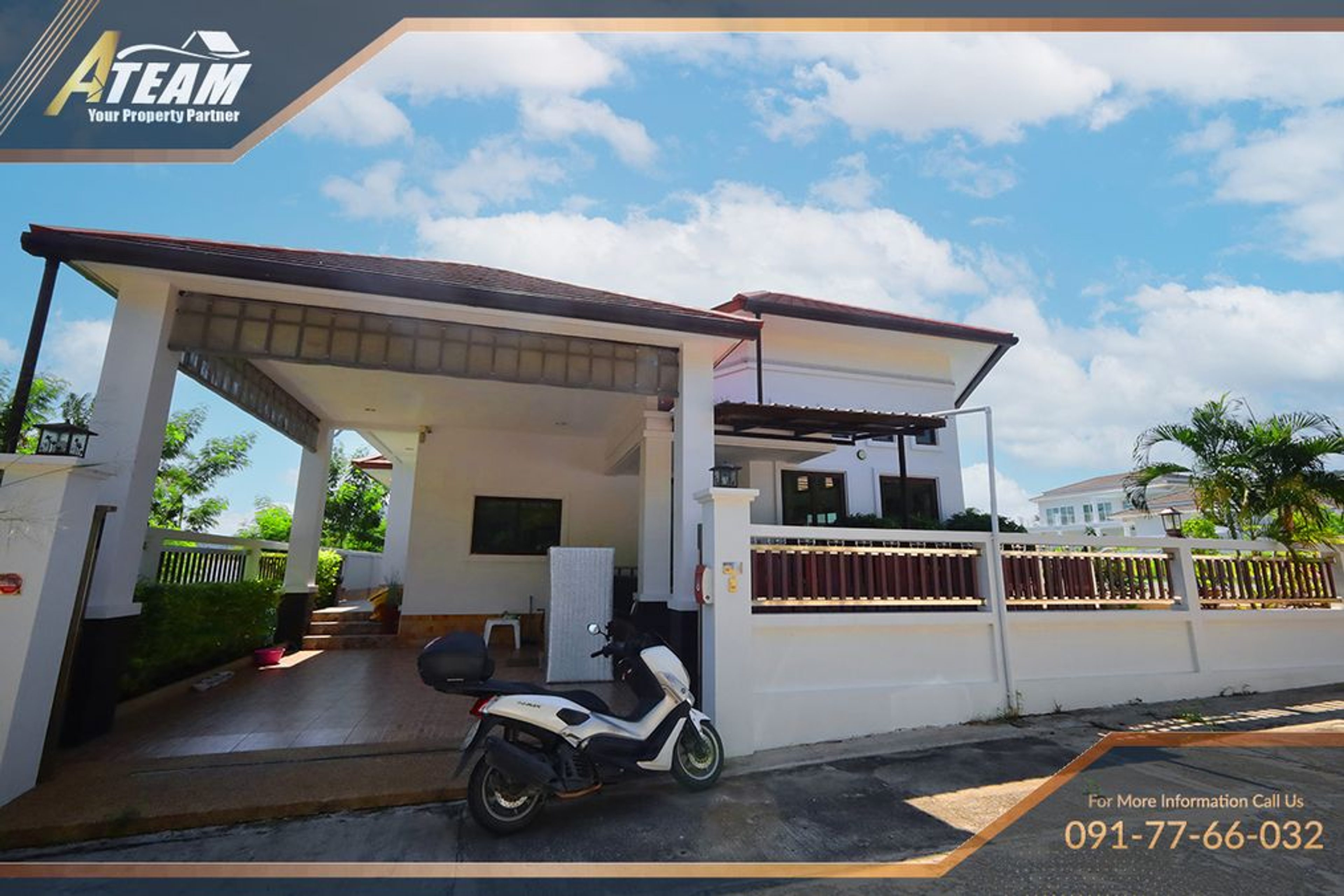For Rent 3-Bed Pool Villa with Glass Garden Room in Soi 102 thumbnail 2