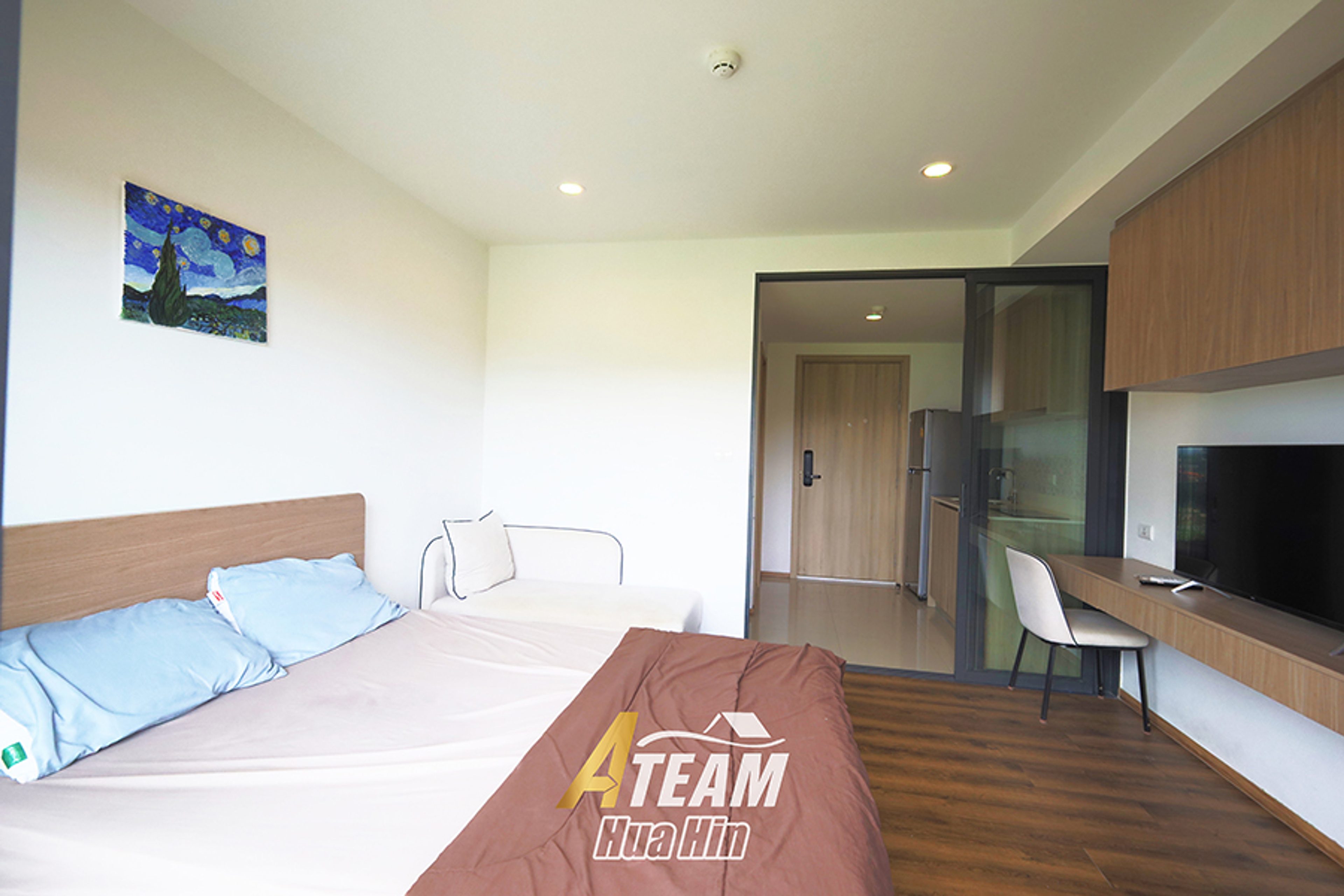 La Habana – Studio unit for sale with the Mountain thumbnail 12