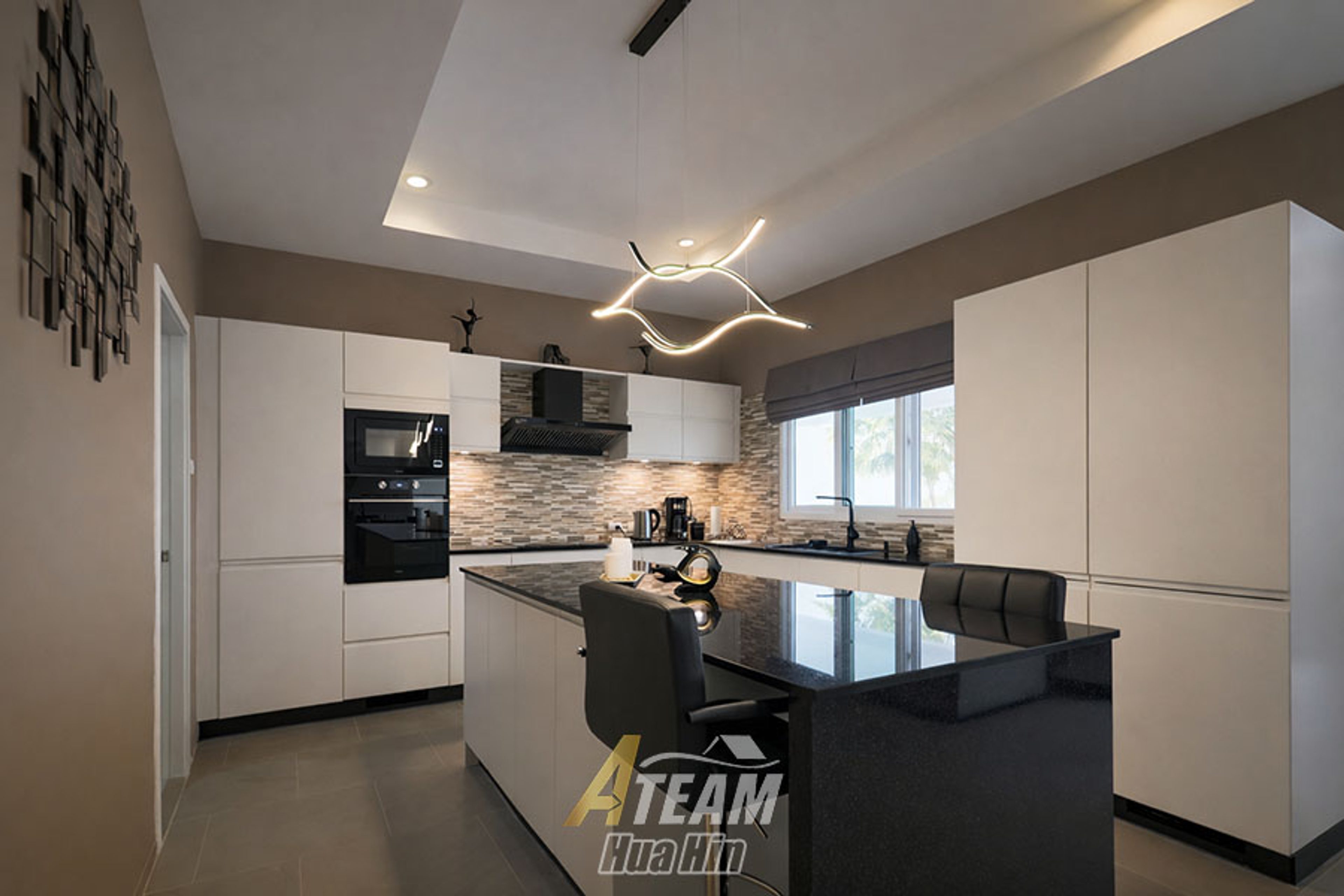 Eco-Luxury 3 Bedroom Villa  near Pineapple Valley with 14 meters Pool  thumbnail 18