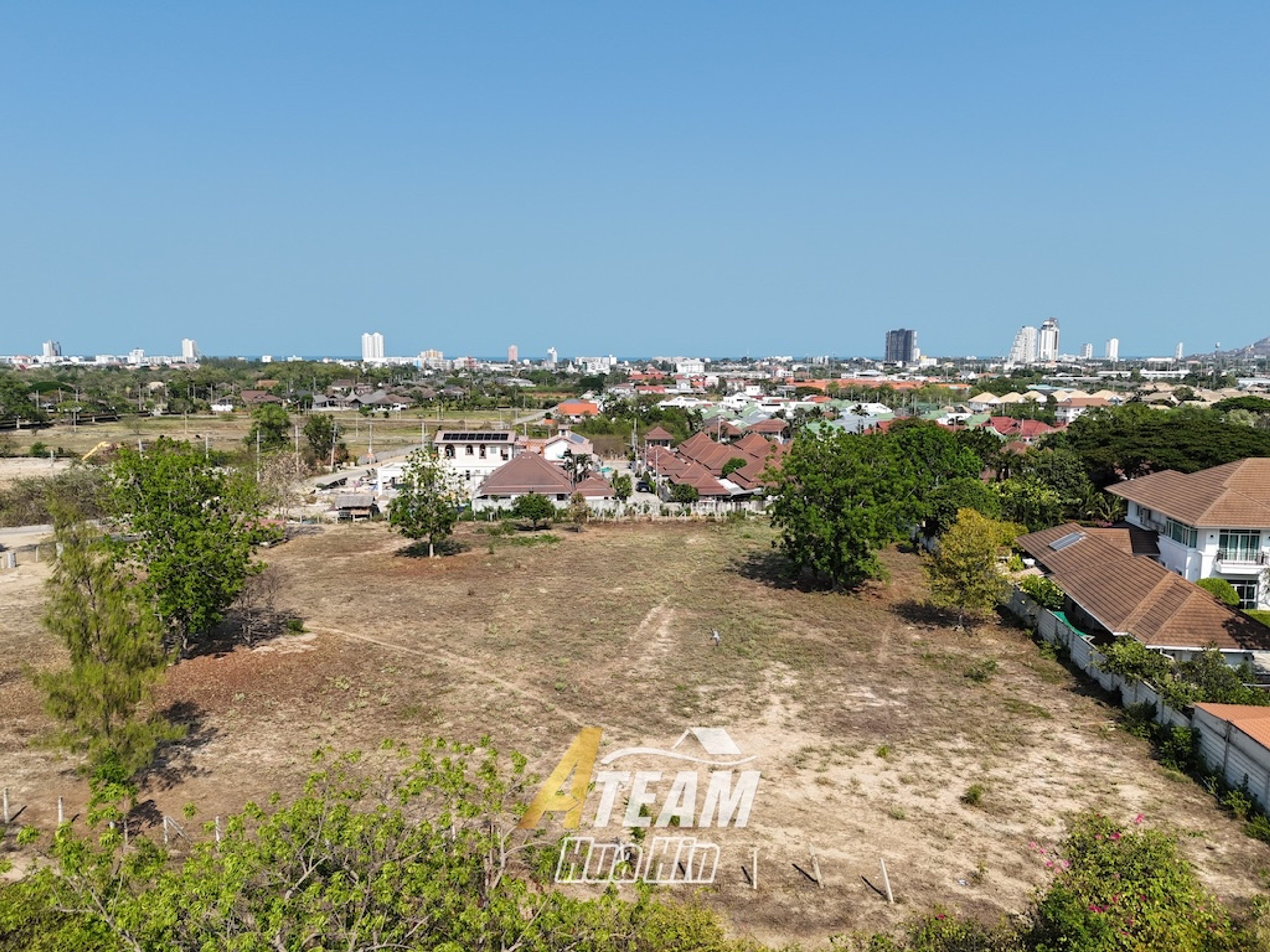 Land for Sale in Prime Location – Soi 102, Hua Hin thumbnail 3
