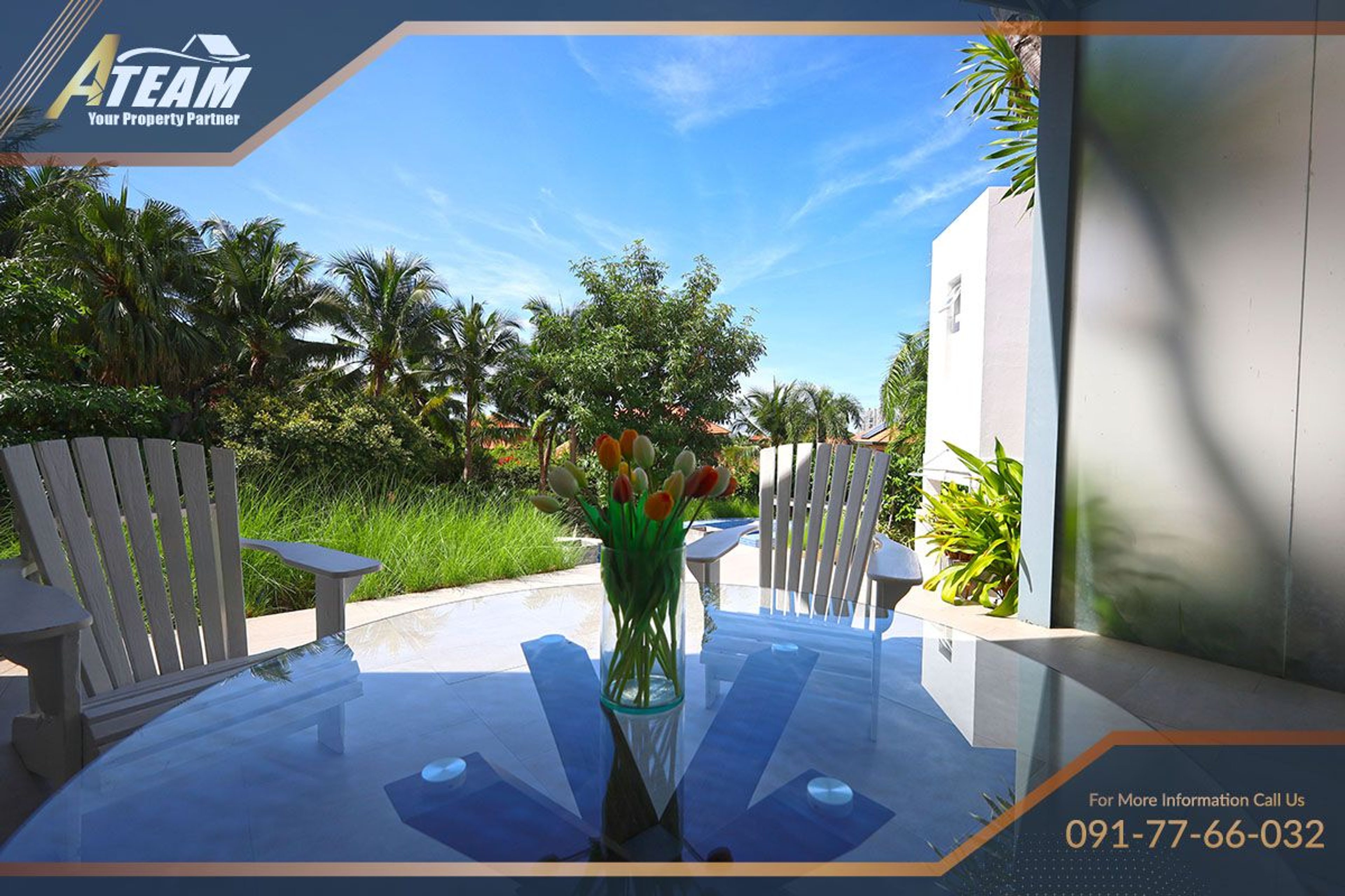 4 Bed 6 Bath Pool Villa with Ocean Views at White Lotus 1 thumbnail 51