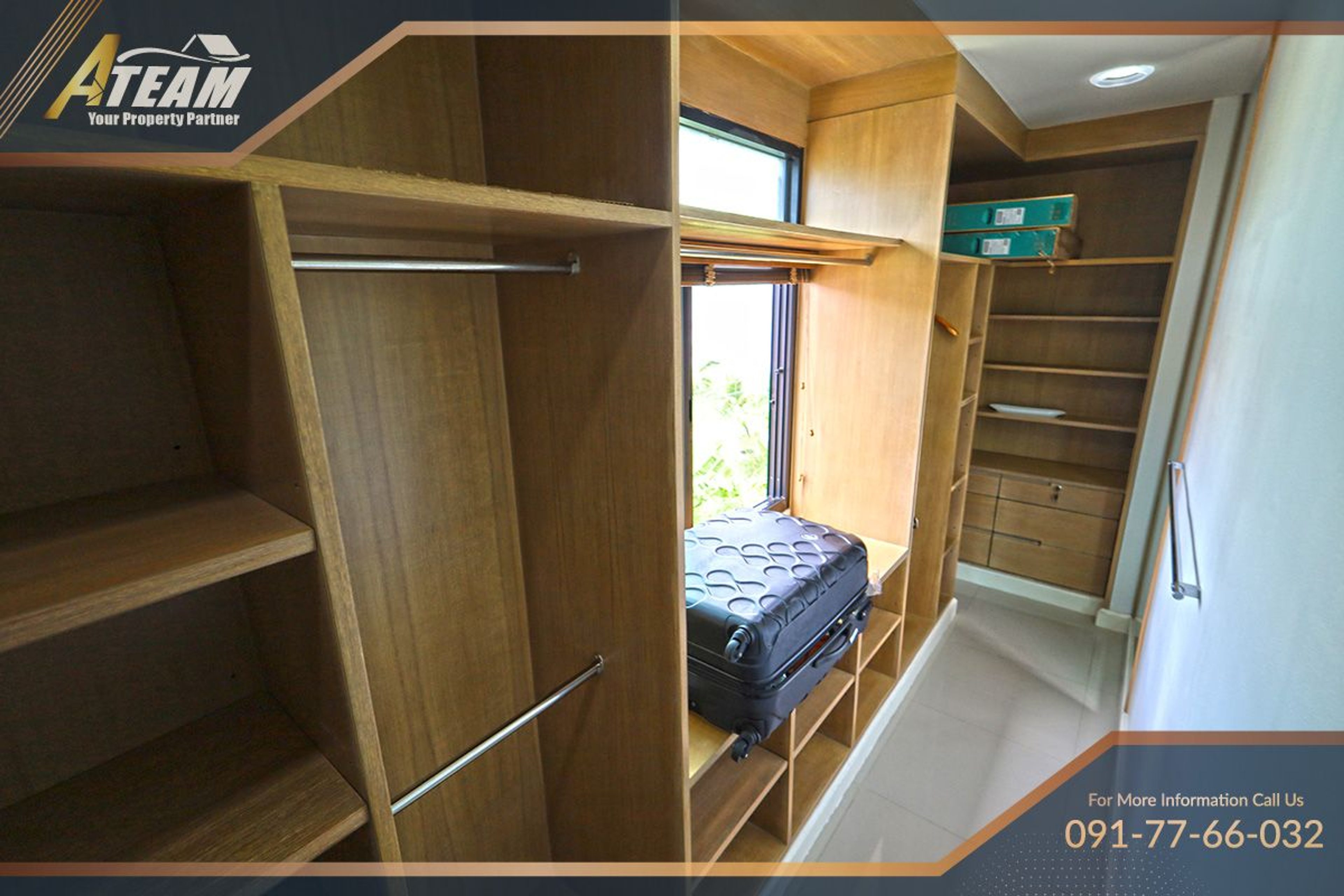Corner House for Sale or Rent in Central Hua Hin thumbnail 14