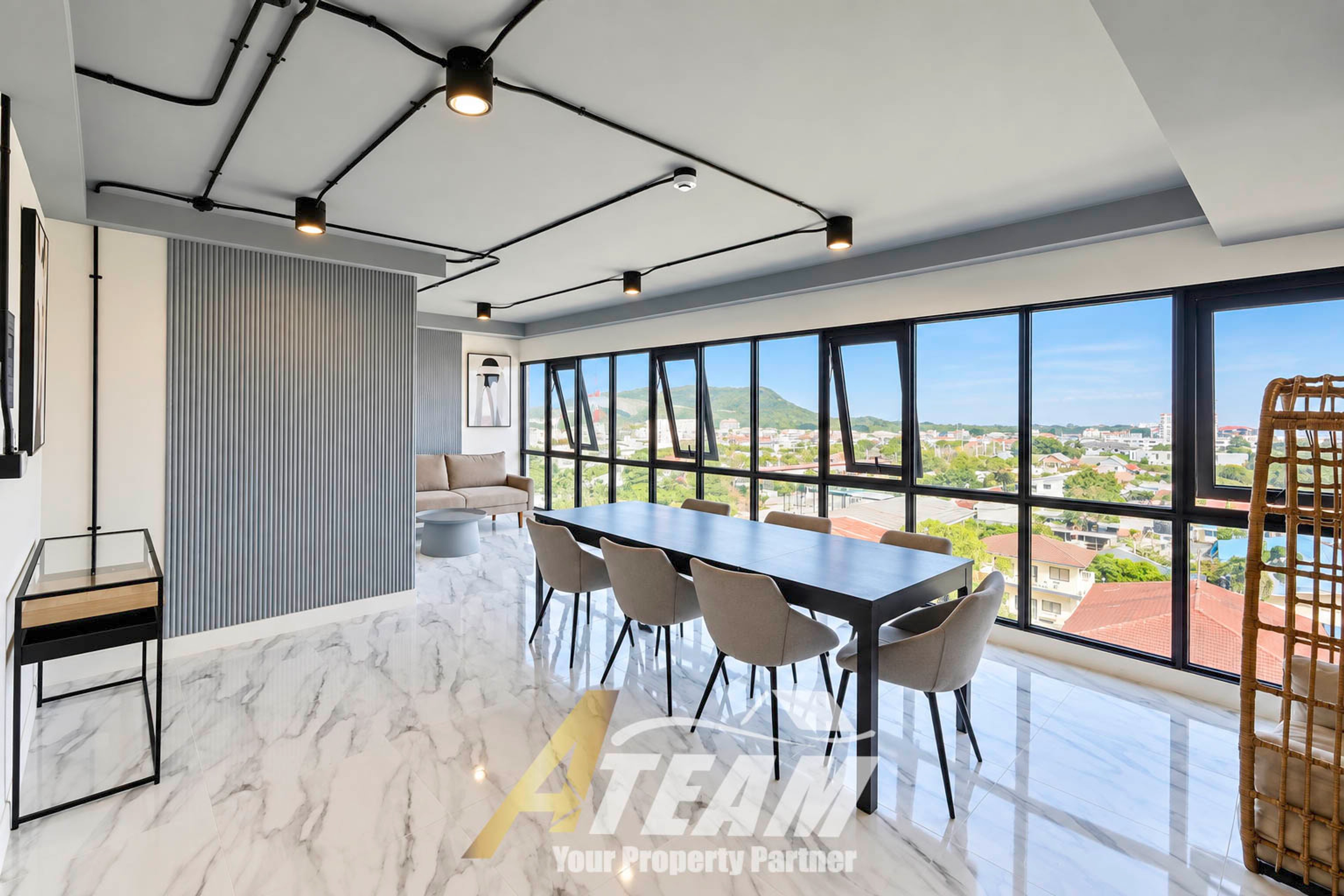 Mira Monte Hua Hin – Appartement moderne 1 chambre à louer | 20 000 THB/mois