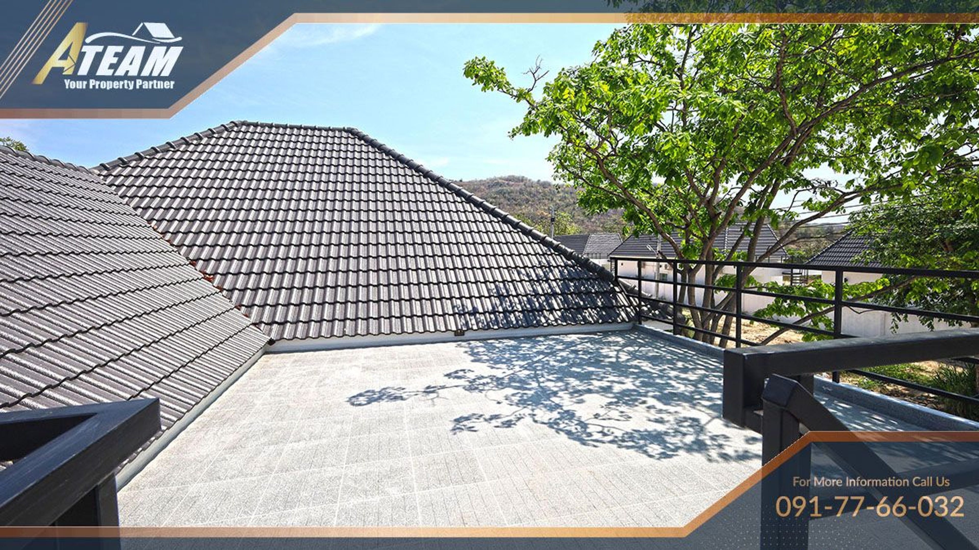 Brand New Modern Pool Villa in Hin Lek Fai with Stunning Mountain View thumbnail 36
