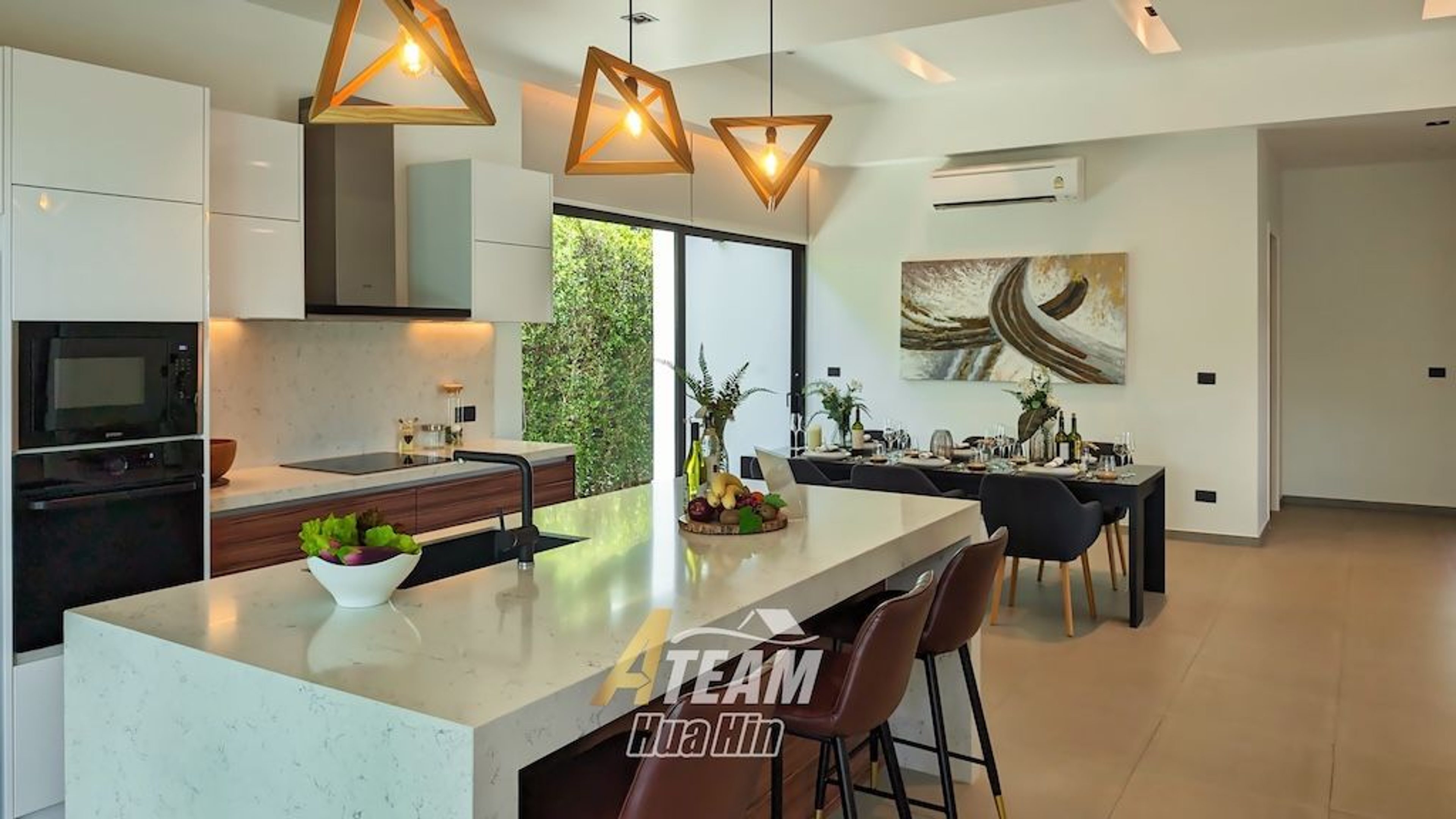 Modern Luxury Villas in Khao Tao thumbnail 9
