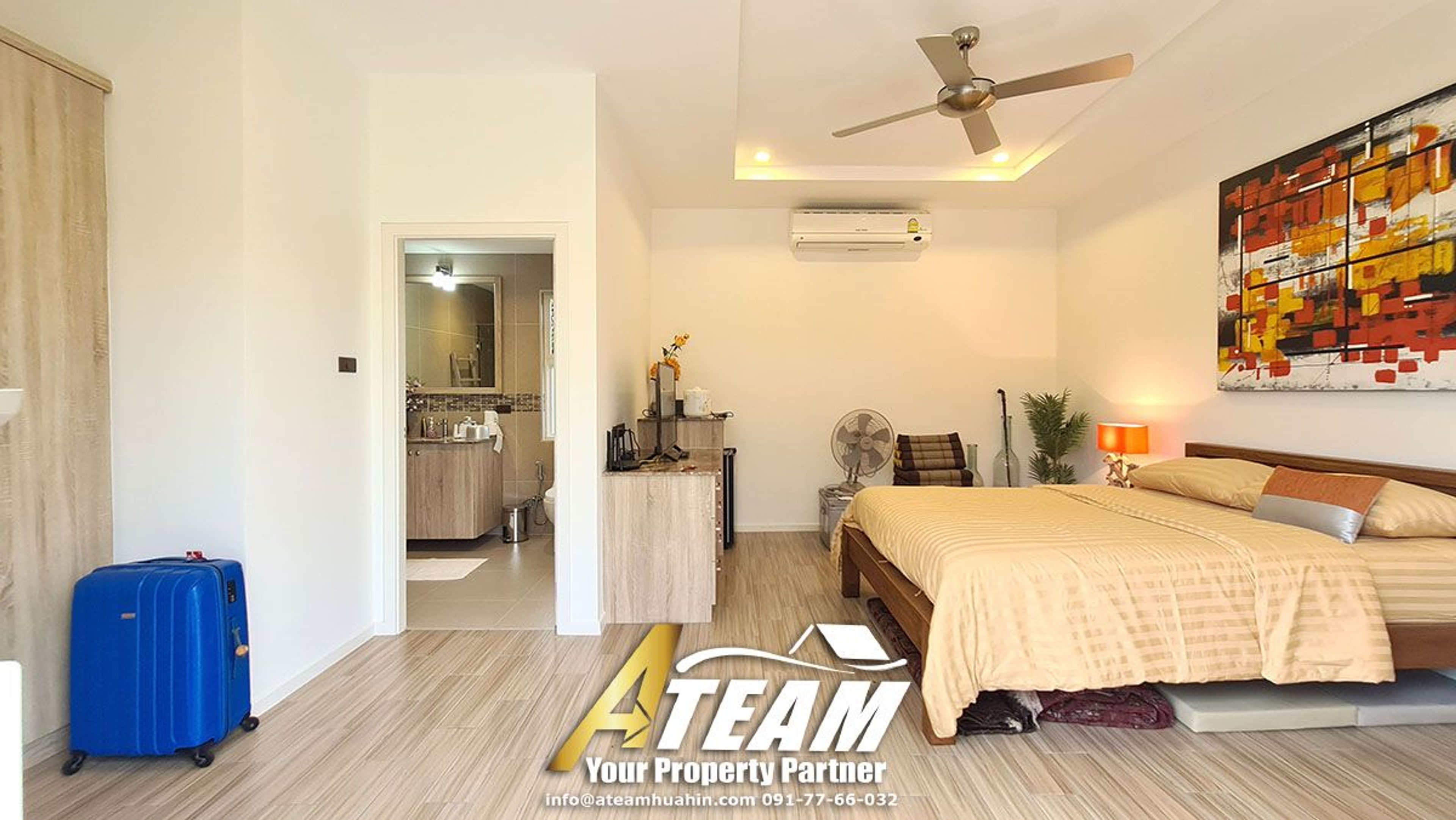 Pool villa with 4 bedrooms on Soi 112 thumbnail 14