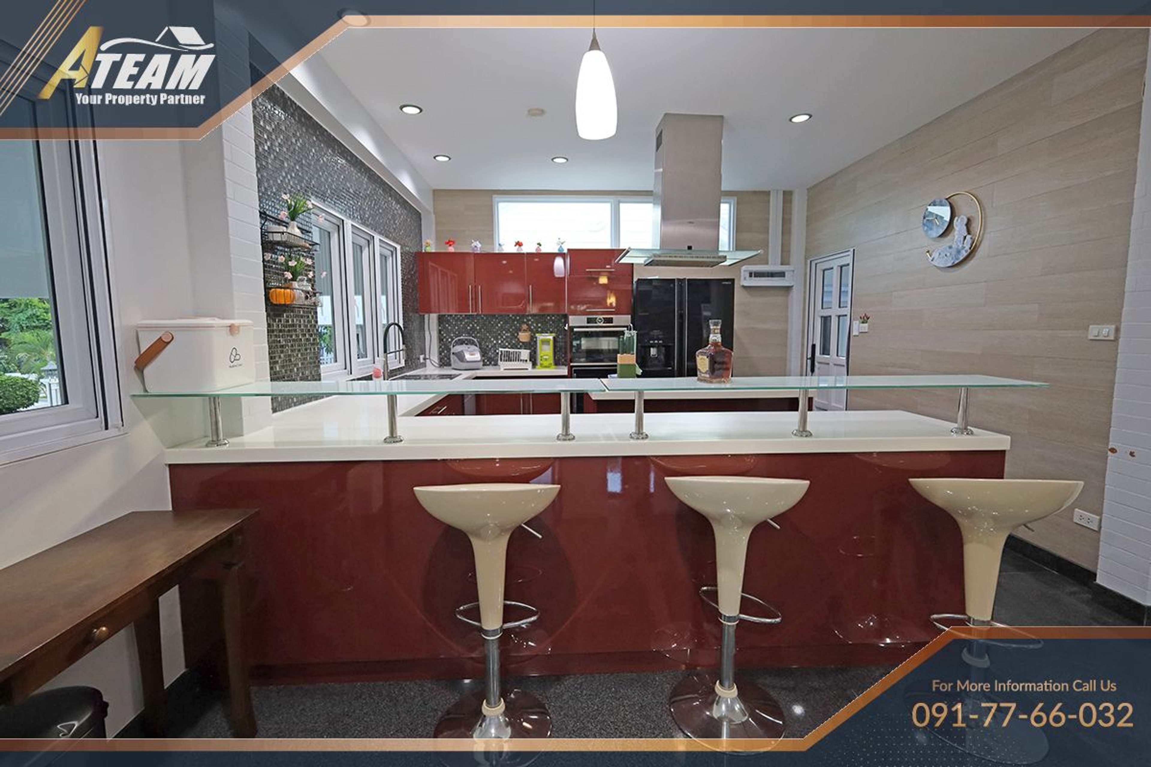 House / Villa For Rent - - 7 Bedrooms - 4 Bathrooms - Price ฿99,000 -  thumbnail 18