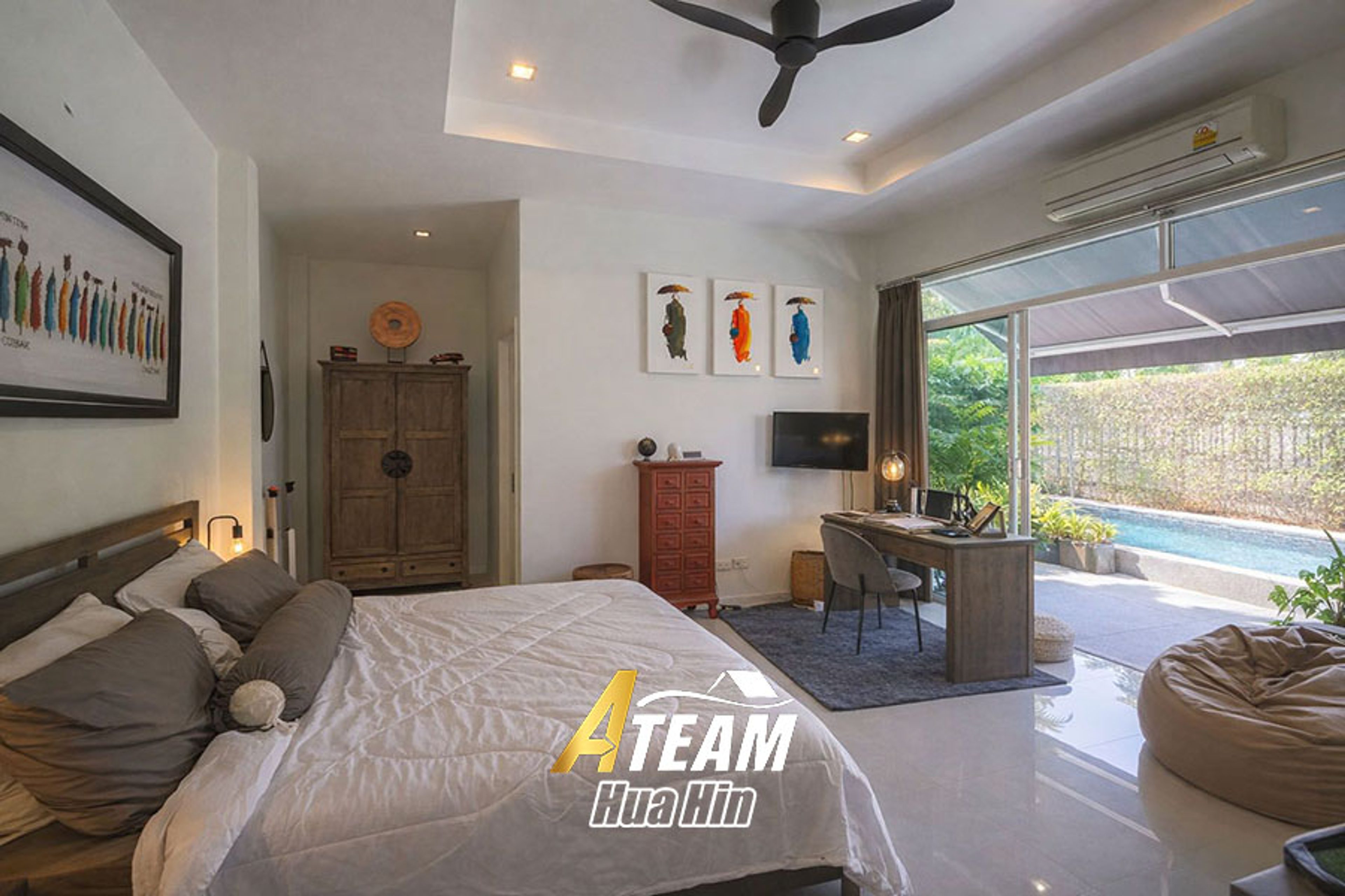 Modern Pool Villa for Sale in Sivana – Khao Tao, Hua Hin thumbnail 20