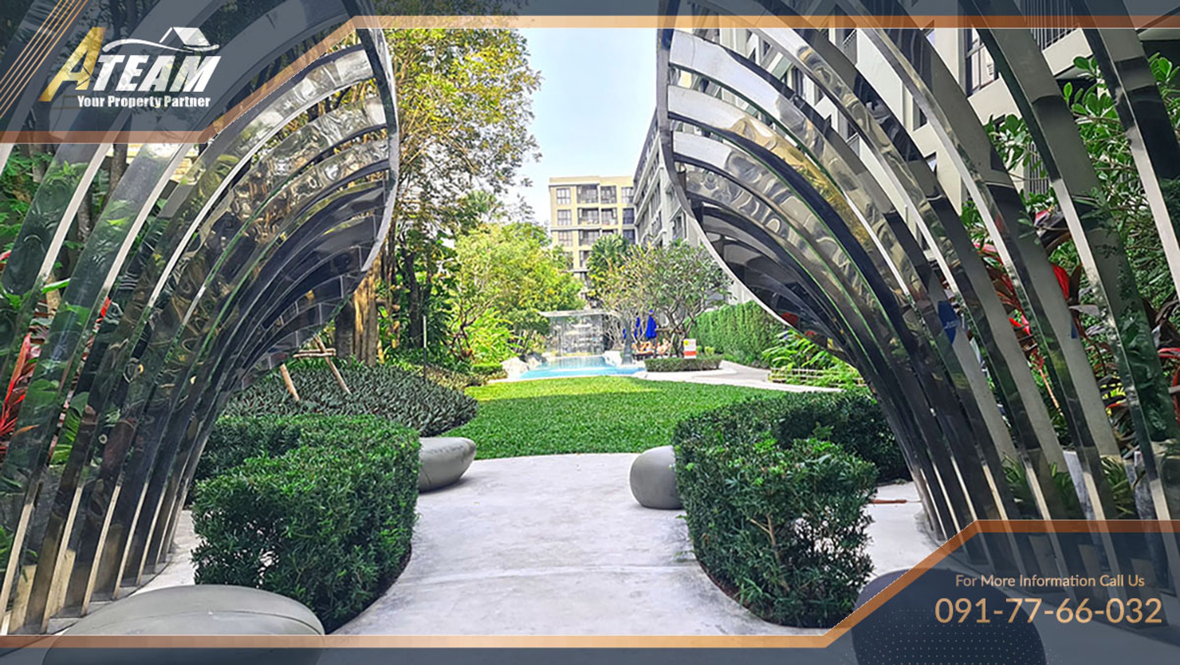 1 Bedroom  in Marvest  Condo Hua Hin  thumbnail 3