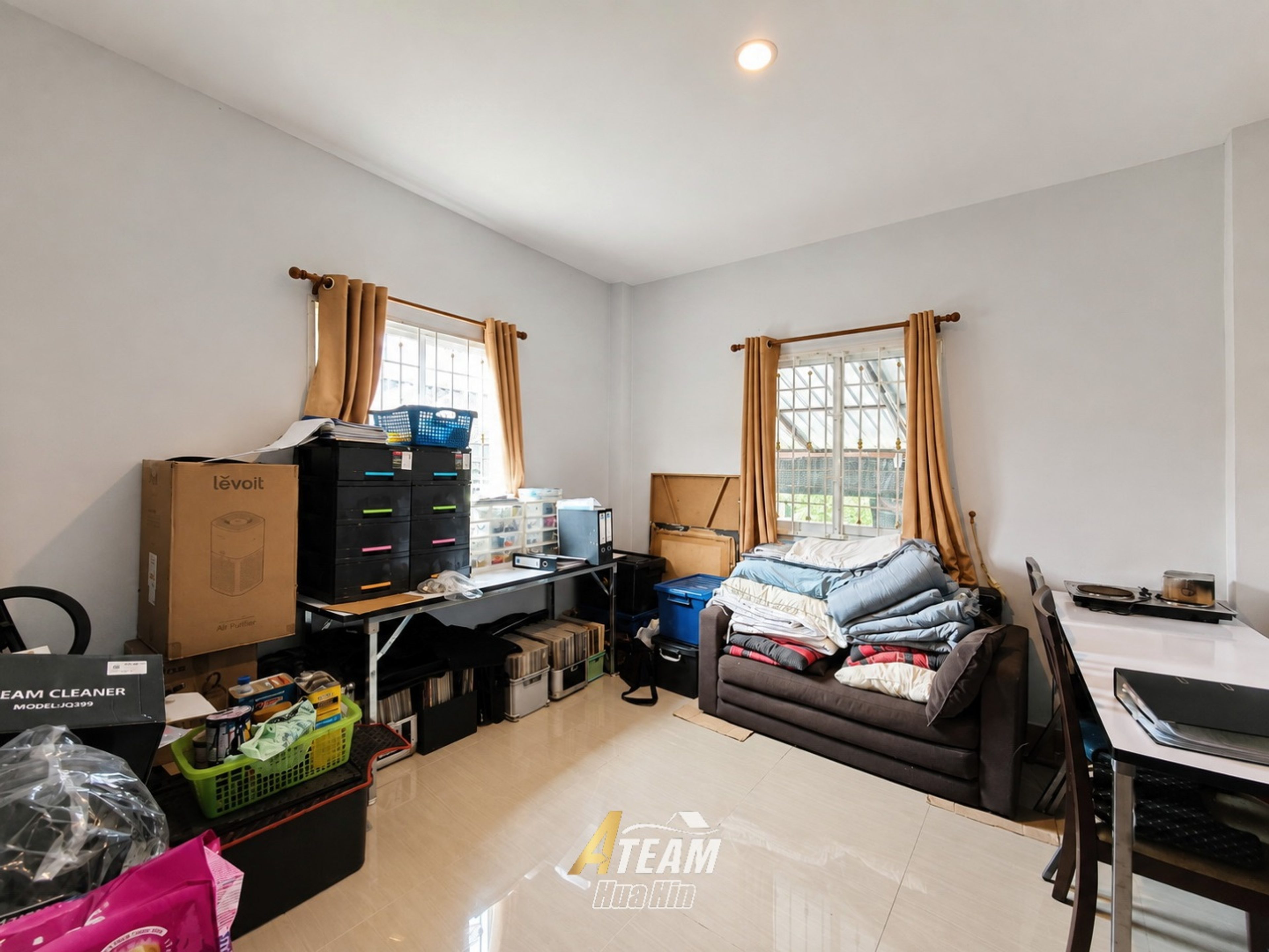 Fully Furnished 3-Bedroom House  thumbnail 12
