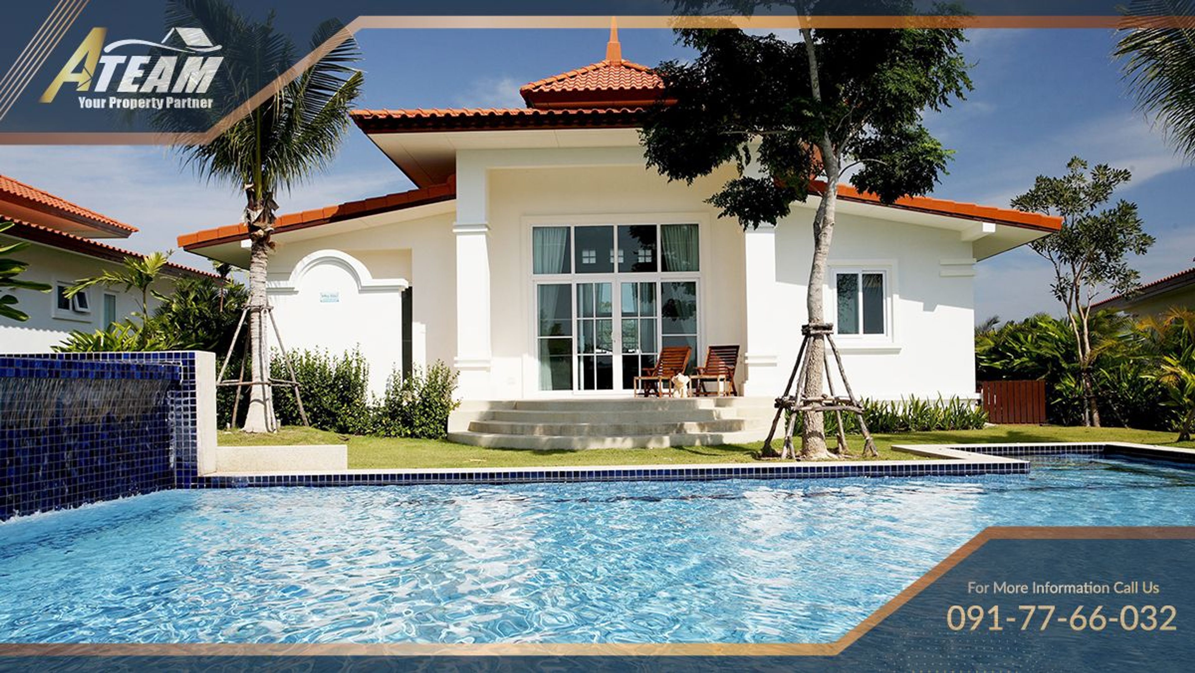 House / Villa For Rent - - 2 Bedrooms - 2 Bathrooms - Price ฿35,000 -  thumbnail 29
