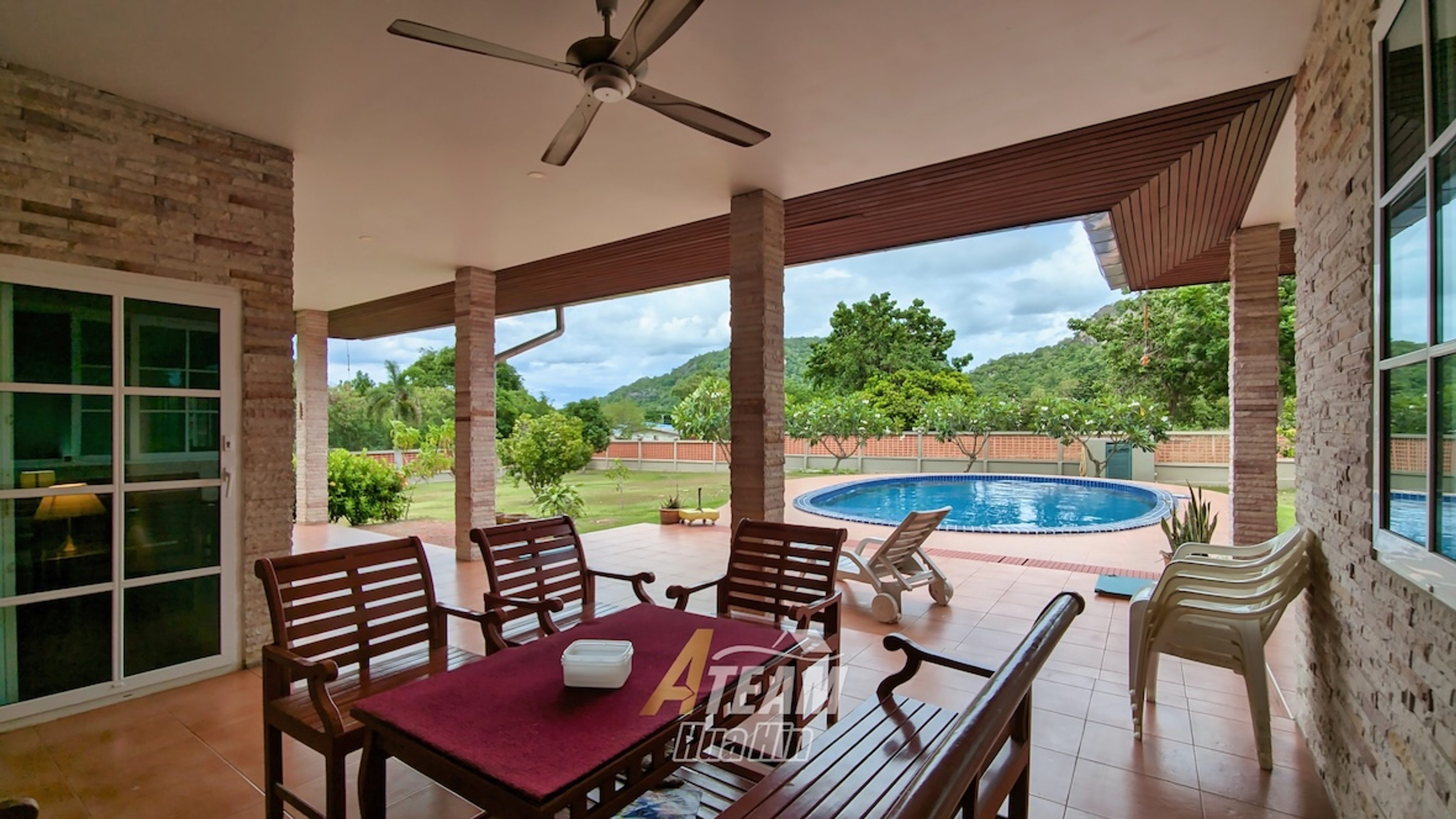 Pool Villa with Stunning Mountain Views in Khao Tao – 2 Rai of Land thumbnail 24