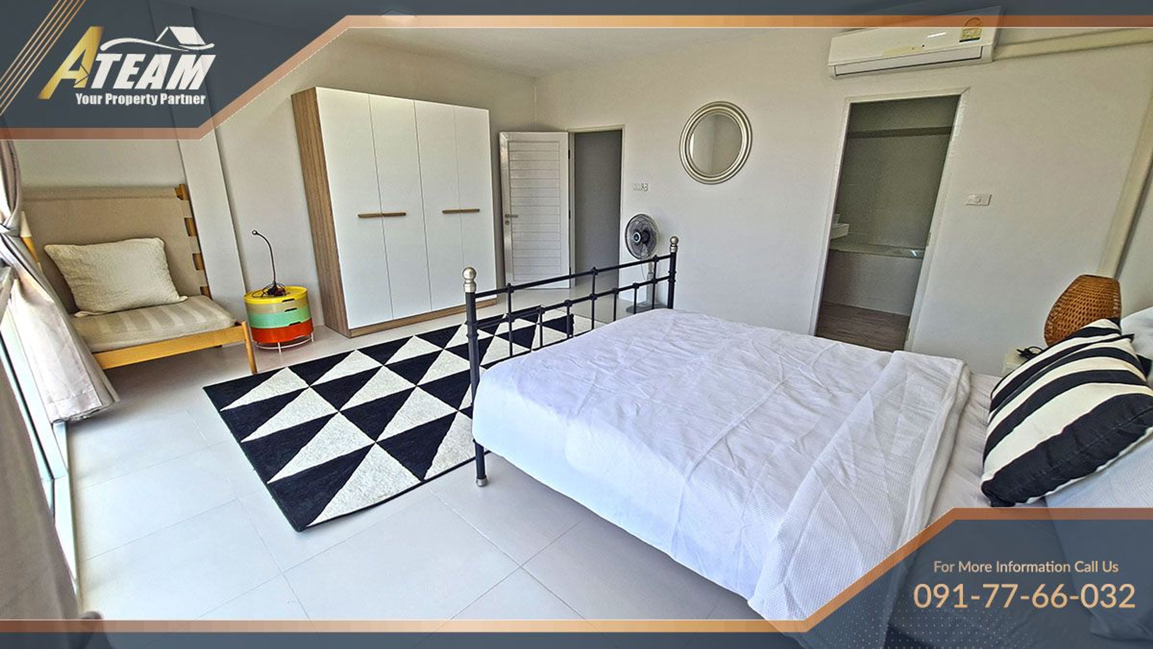 Exclusive Townhouse just 300m from the Beach Soi 51 thumbnail 25