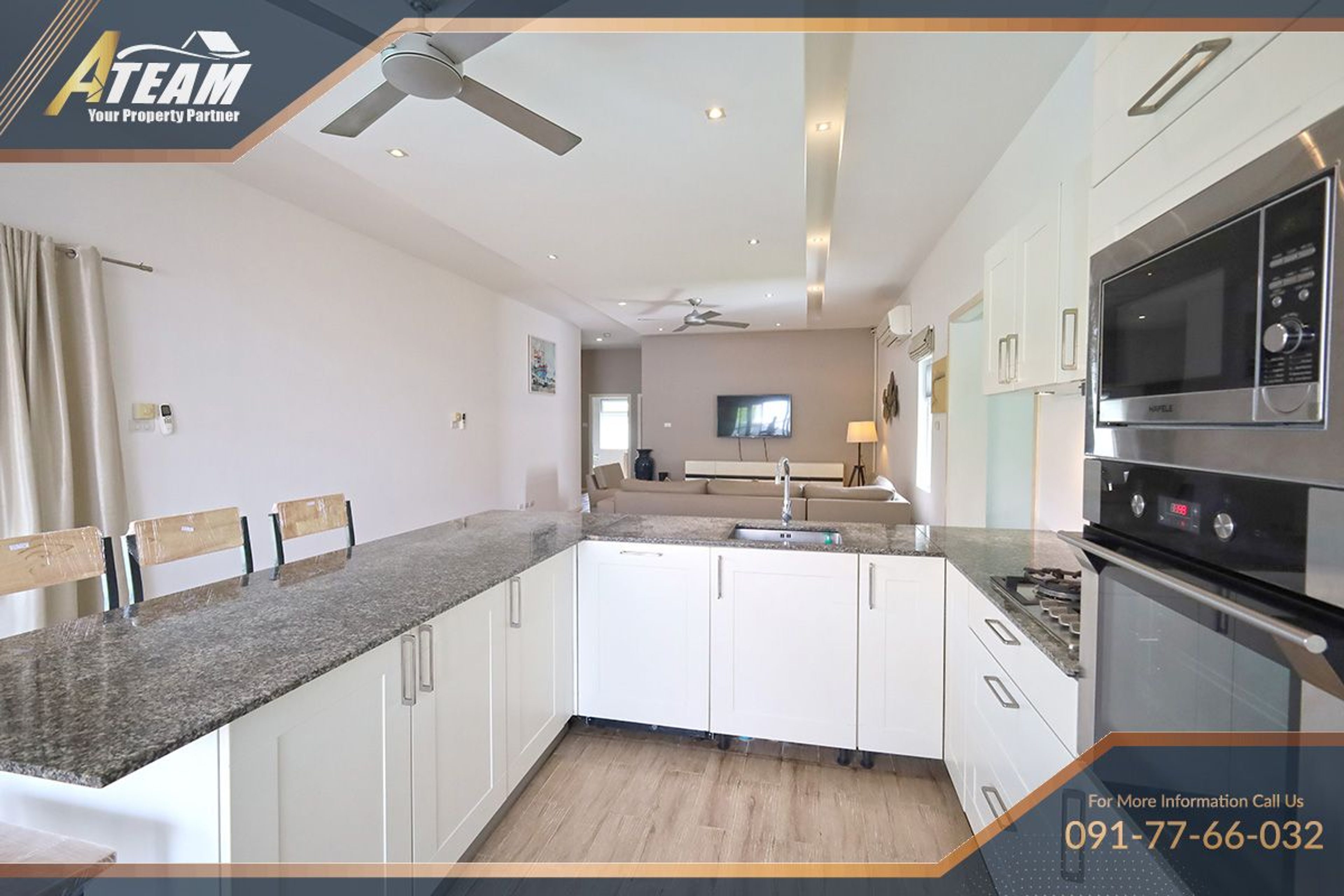 Luxurious 4-Bedroom Home in Mali Residences Hua Hin thumbnail 7