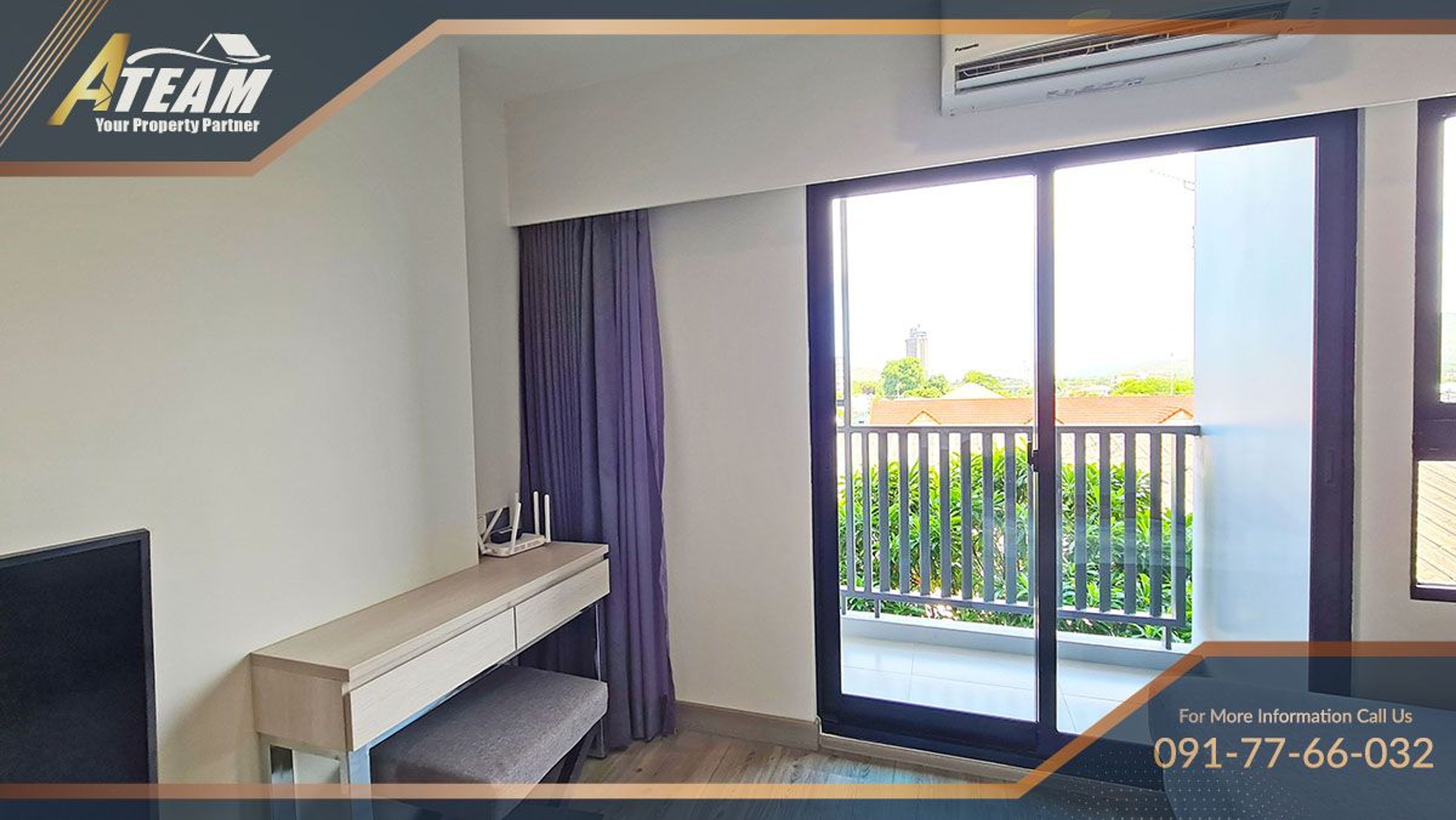 Apartment / Condo For Rent - - 1 Bedroom - 1 Bathroom - Price ฿14,000  thumbnail 21