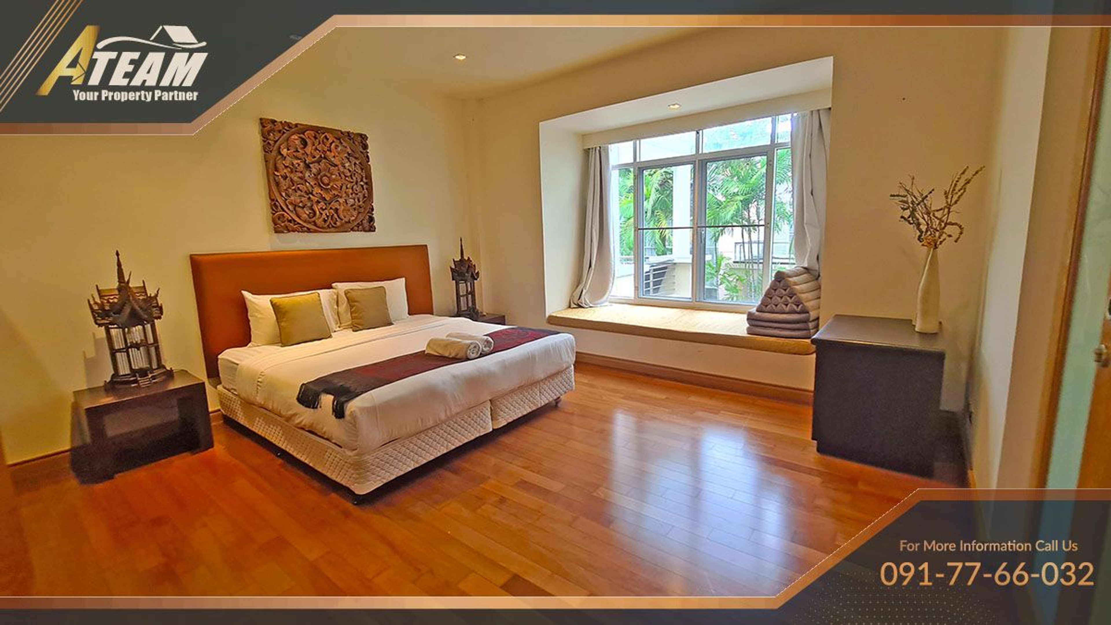 Apartment / Condo For Rent - - 2 Bedrooms - 2 Bathrooms - Price ฿35,00 thumbnail 19