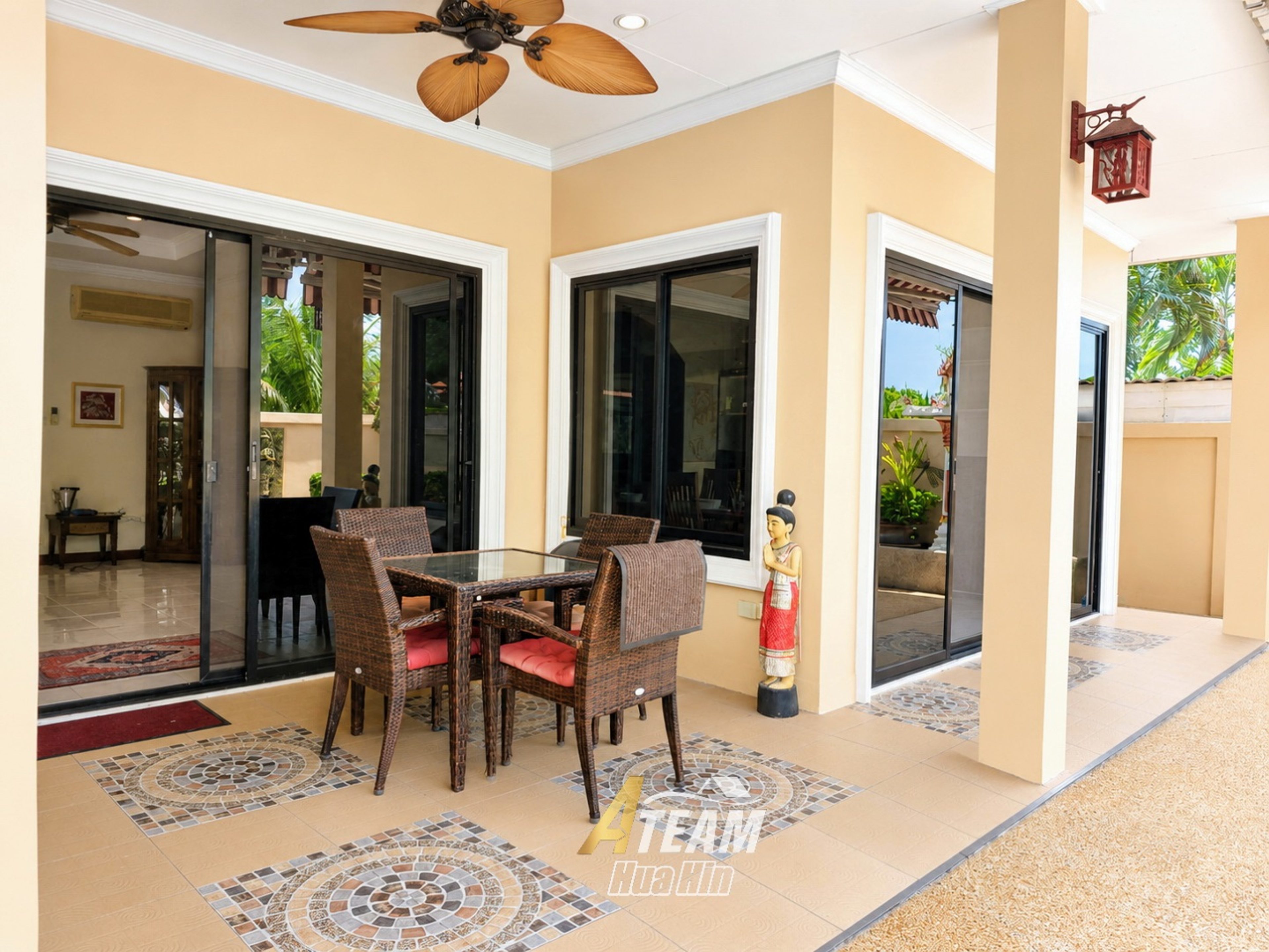 Orchid Villa in Hua Hin – Great Location, Mountain View, Corner Plot & thumbnail 7