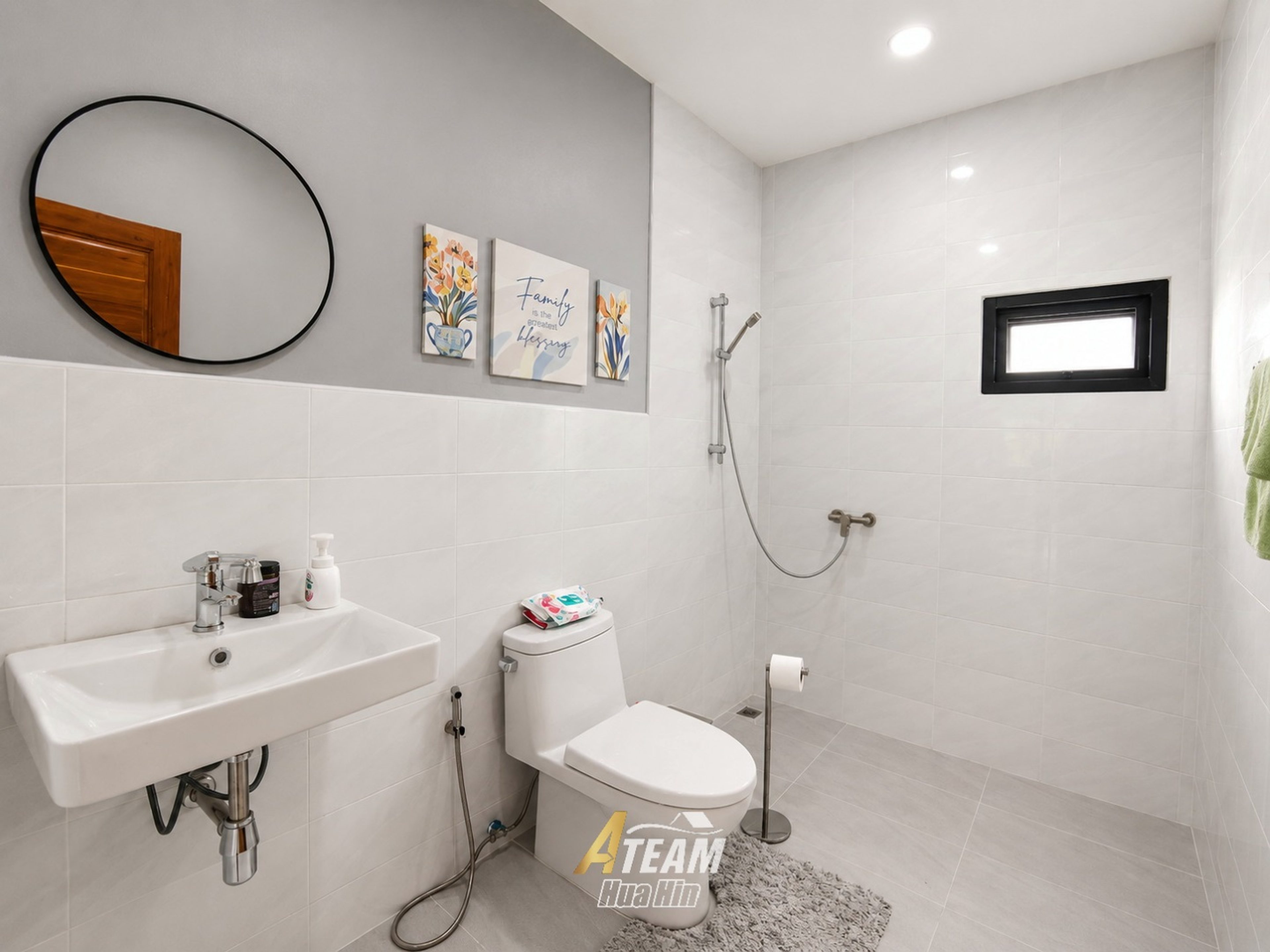 3-Bedroom House for Sale on the Hill in Khao Tao with Stunning Mountain Views thumbnail 17