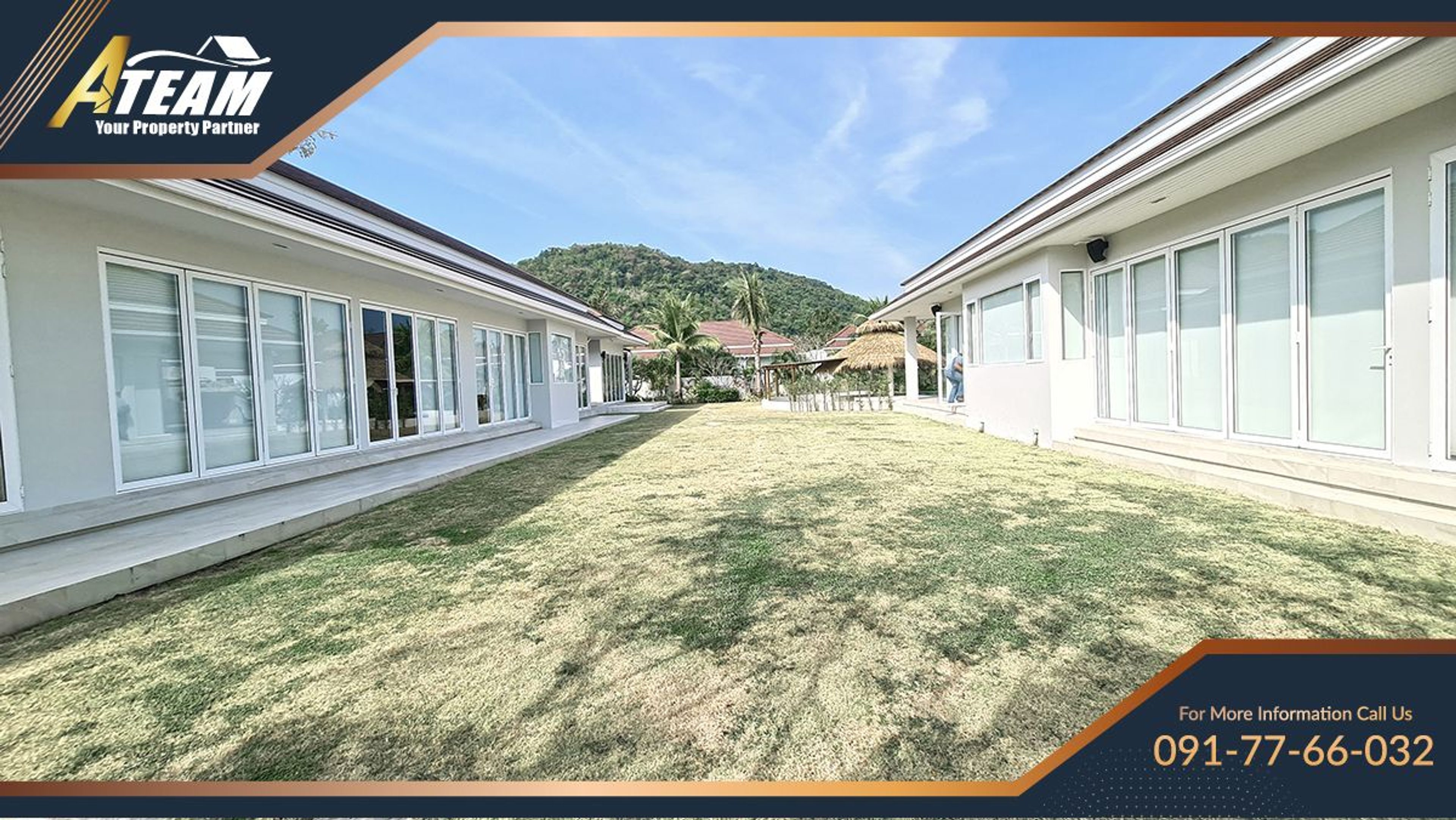 House / Villa For Rent - - 8 Bedrooms - 8 Bathrooms - Price ฿180,000 - thumbnail 4