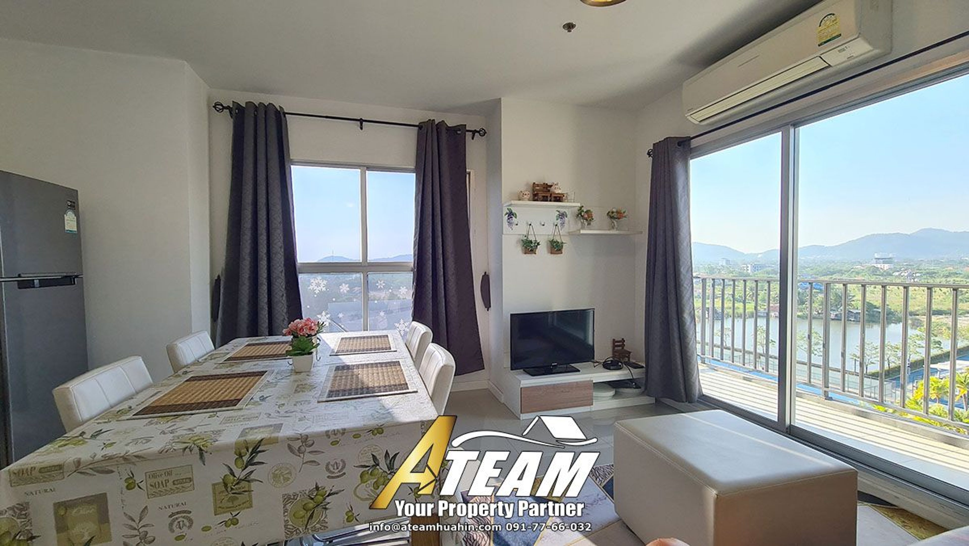Apartment / Condo For Rent - - 2 Bedrooms - 1 Bathroom - Price ฿26,000 thumbnail 7