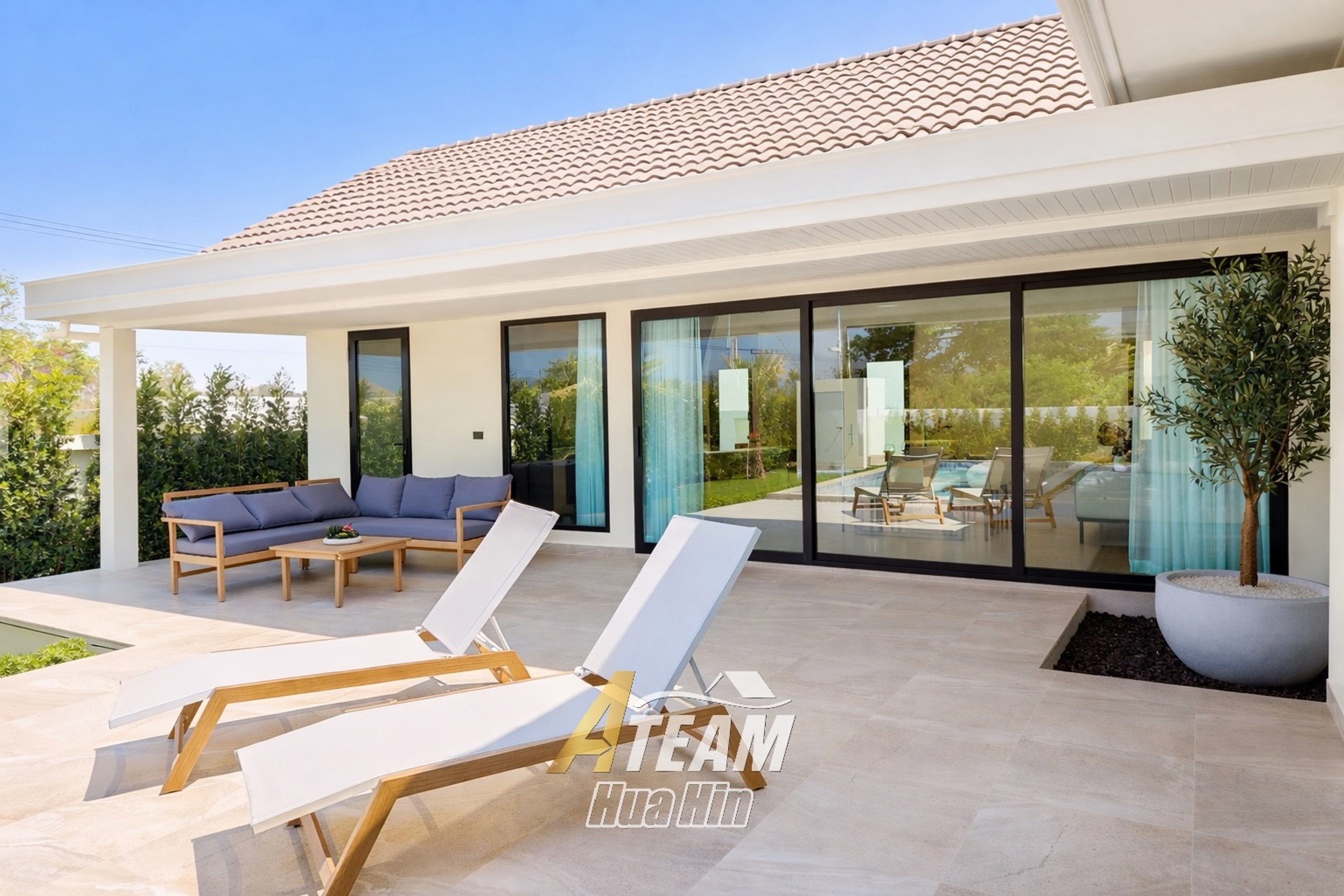 Modern Off-Plan Villas at Terra Exclusive, Hua Hin thumbnail 4