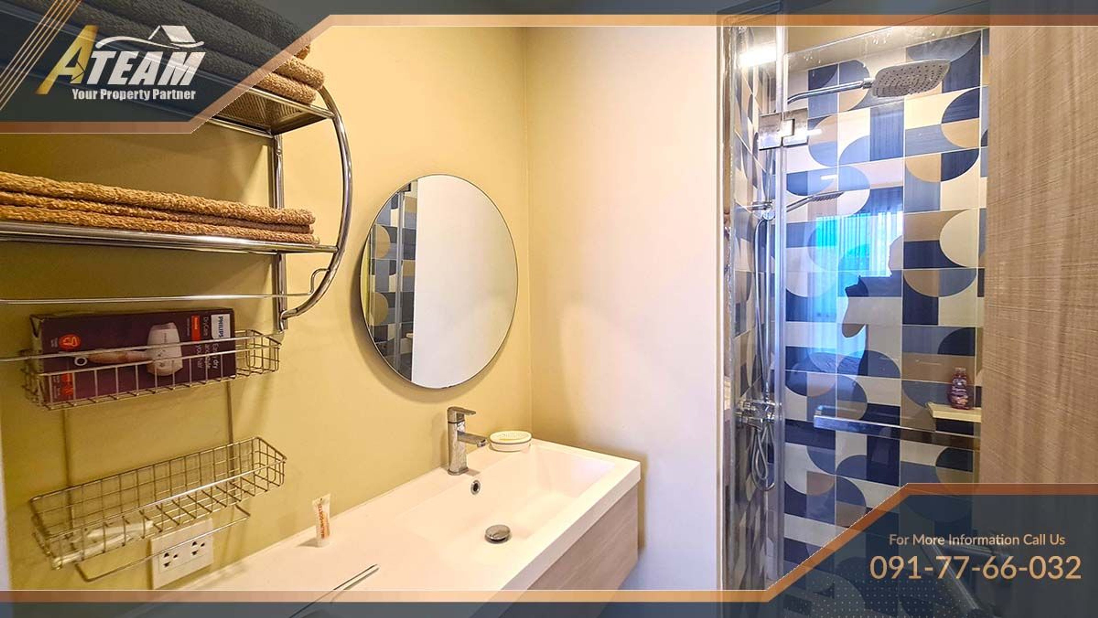 For Sale: 2-Bedroom Condo at Marvest Hua Hin thumbnail 9