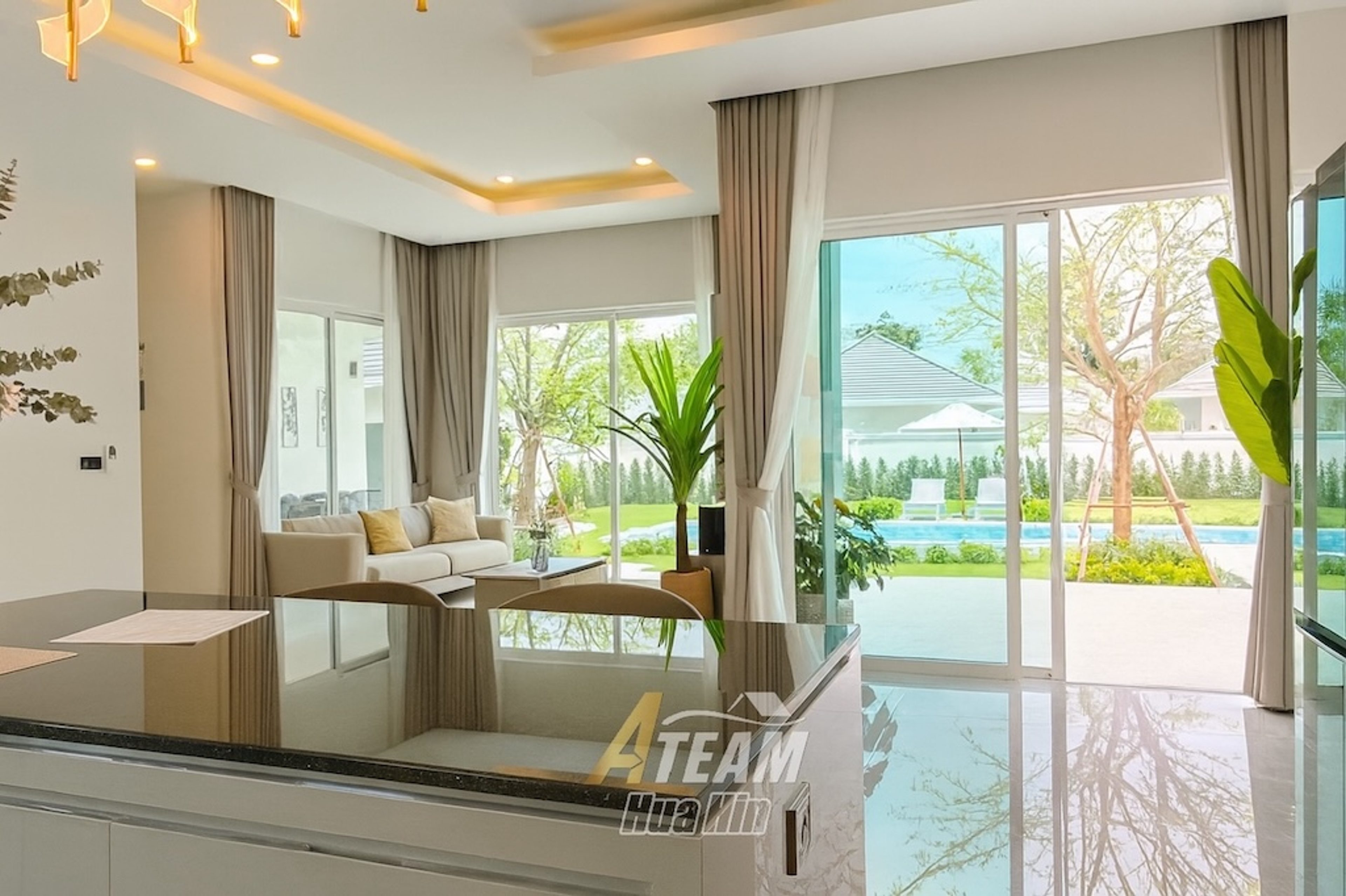 4 Bed 4 Bath Luxury Living at The Pyne – Hua Hin thumbnail 9