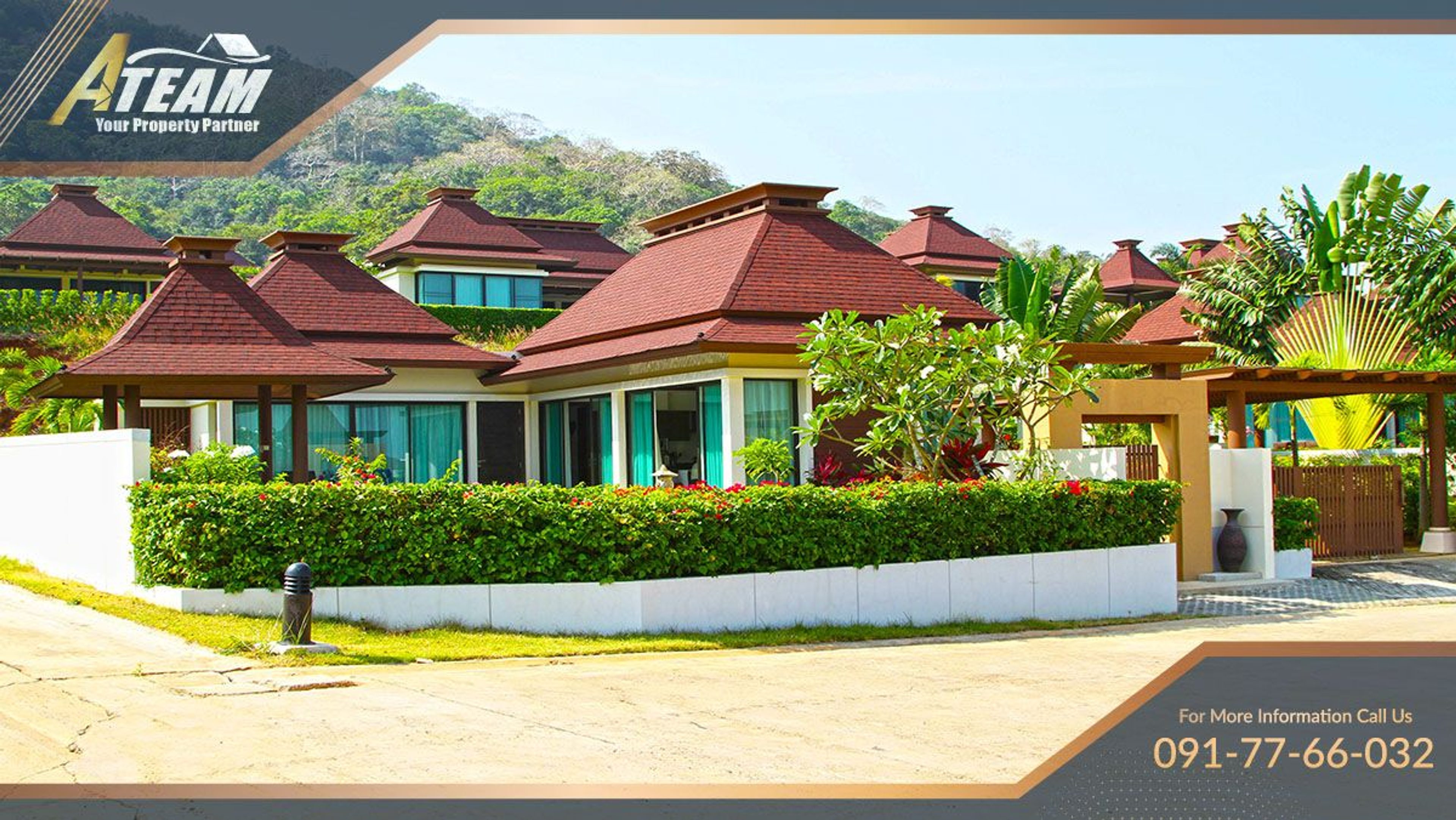 House / Villa For Rent - - 3 Bedrooms - 3 Bathrooms - Price ฿50,000 -  thumbnail 12