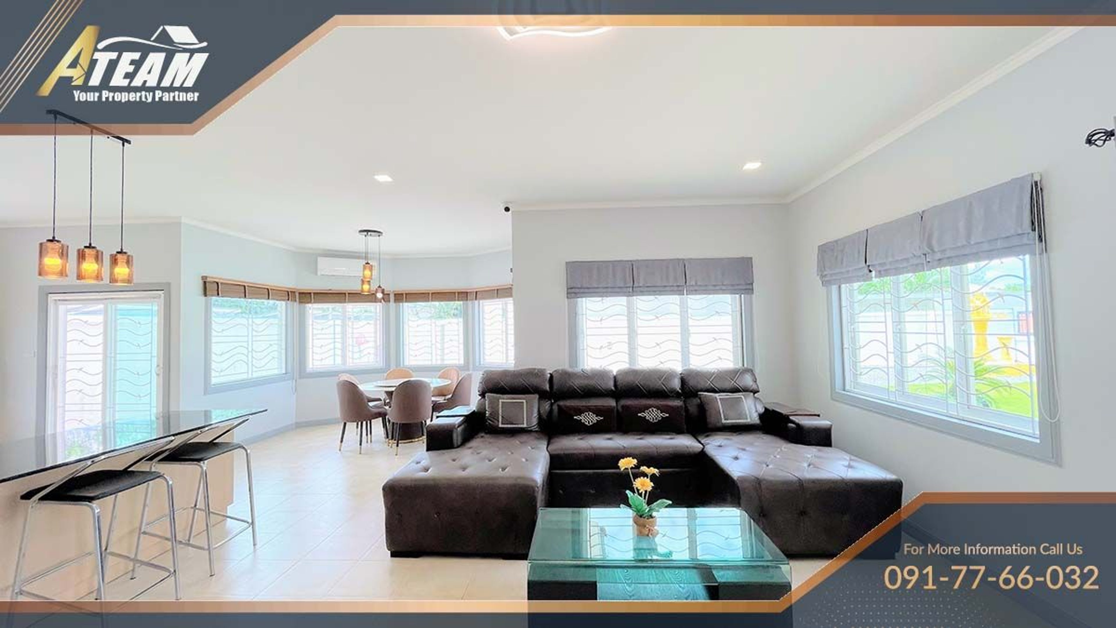 House / Villa For Rent - - 3 Bedrooms - 3 Bathrooms - Price ฿40,000 -  thumbnail 28