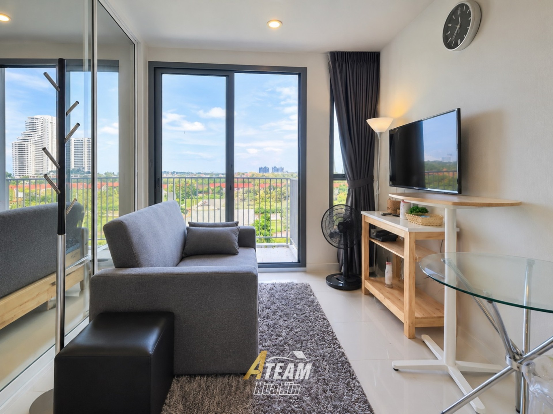 Sea-View Condo for Sale at BLU Diamond Cha-Am–Hua Hin