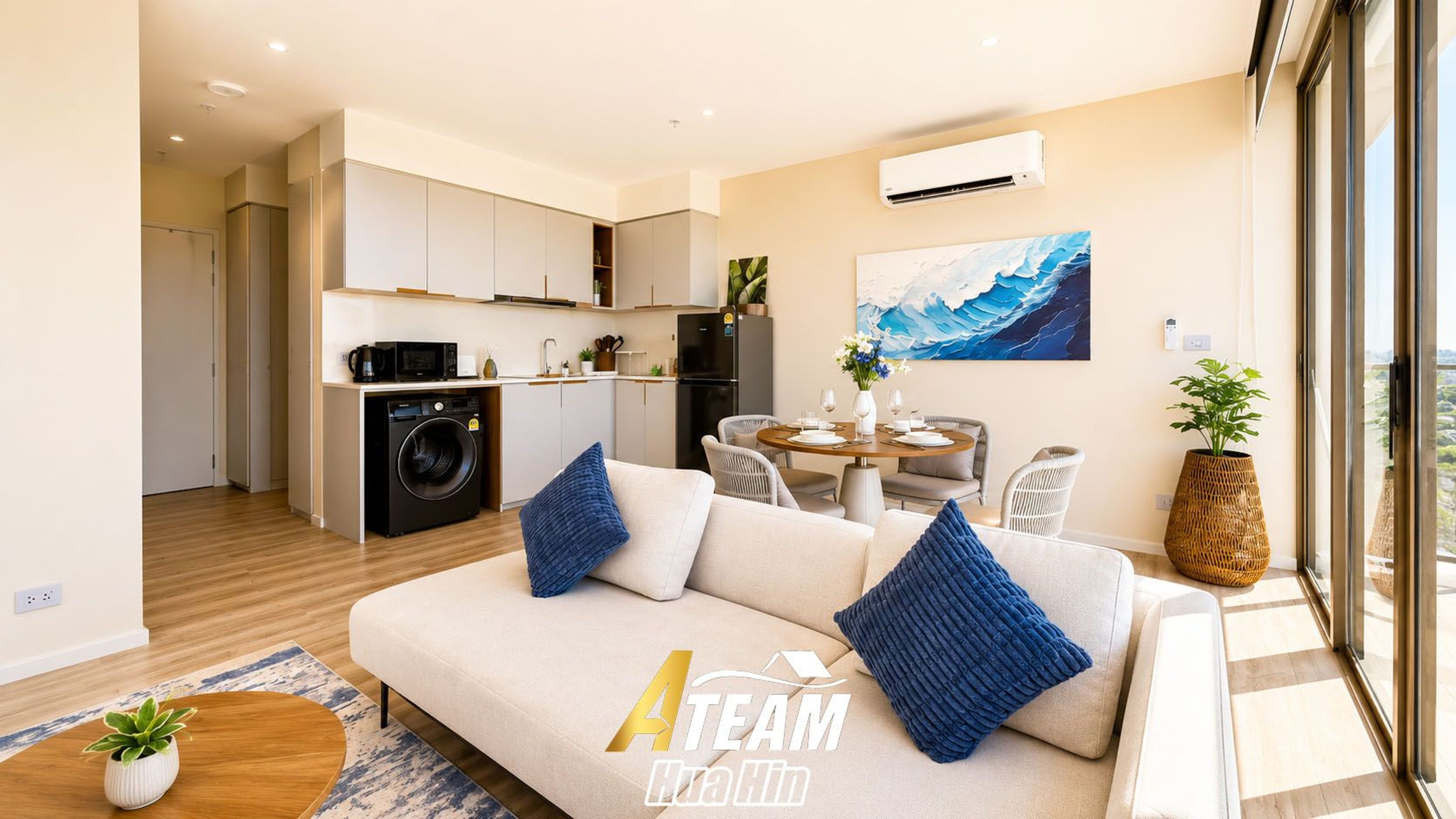 Luxury Condo For Rent- 2 Bedroom - 2 Bathroom  thumbnail 9