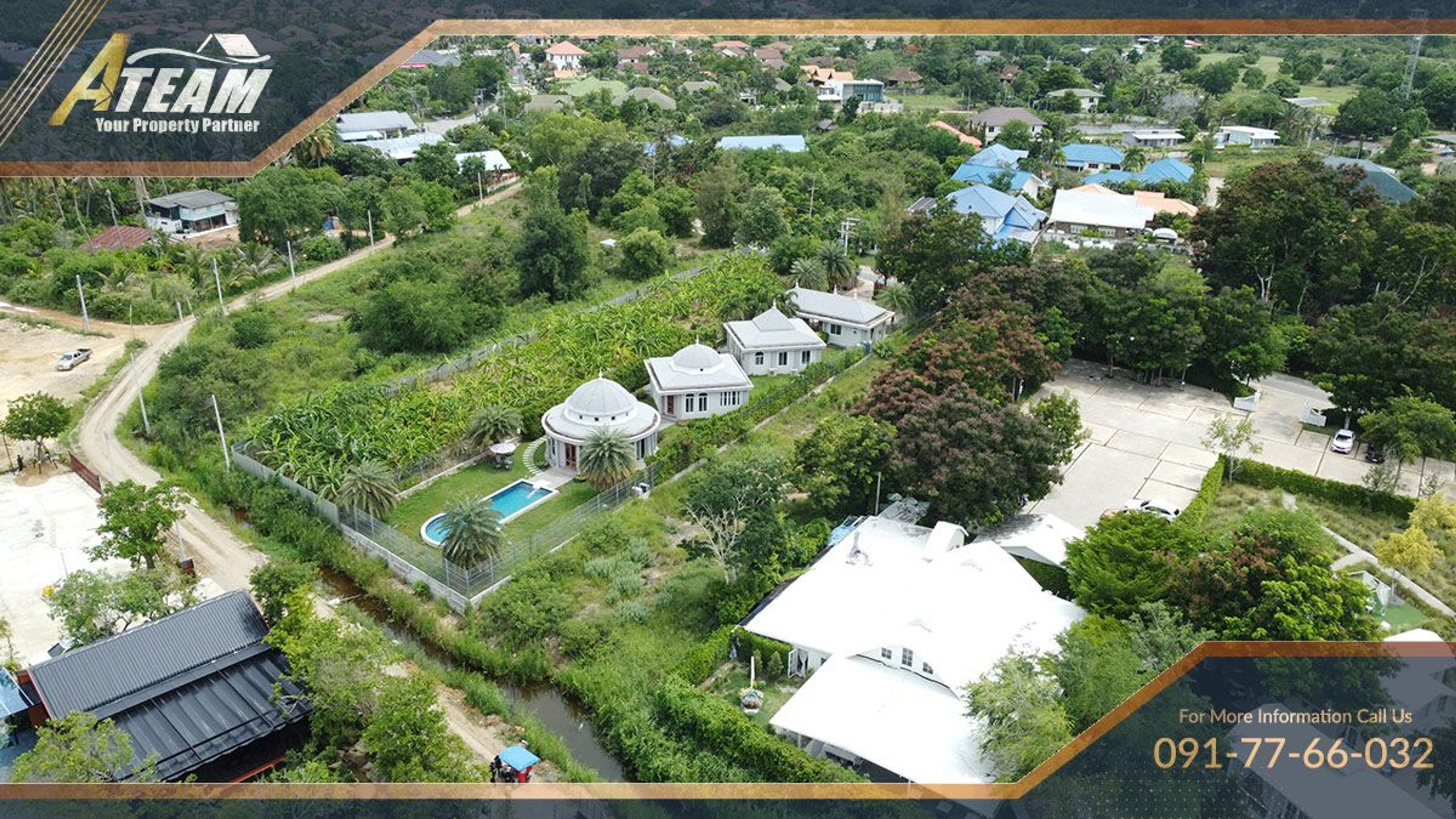 House / Villa For Rent - - 3 Bedrooms - 3 Bathrooms - Price ฿65,000 -  thumbnail 31