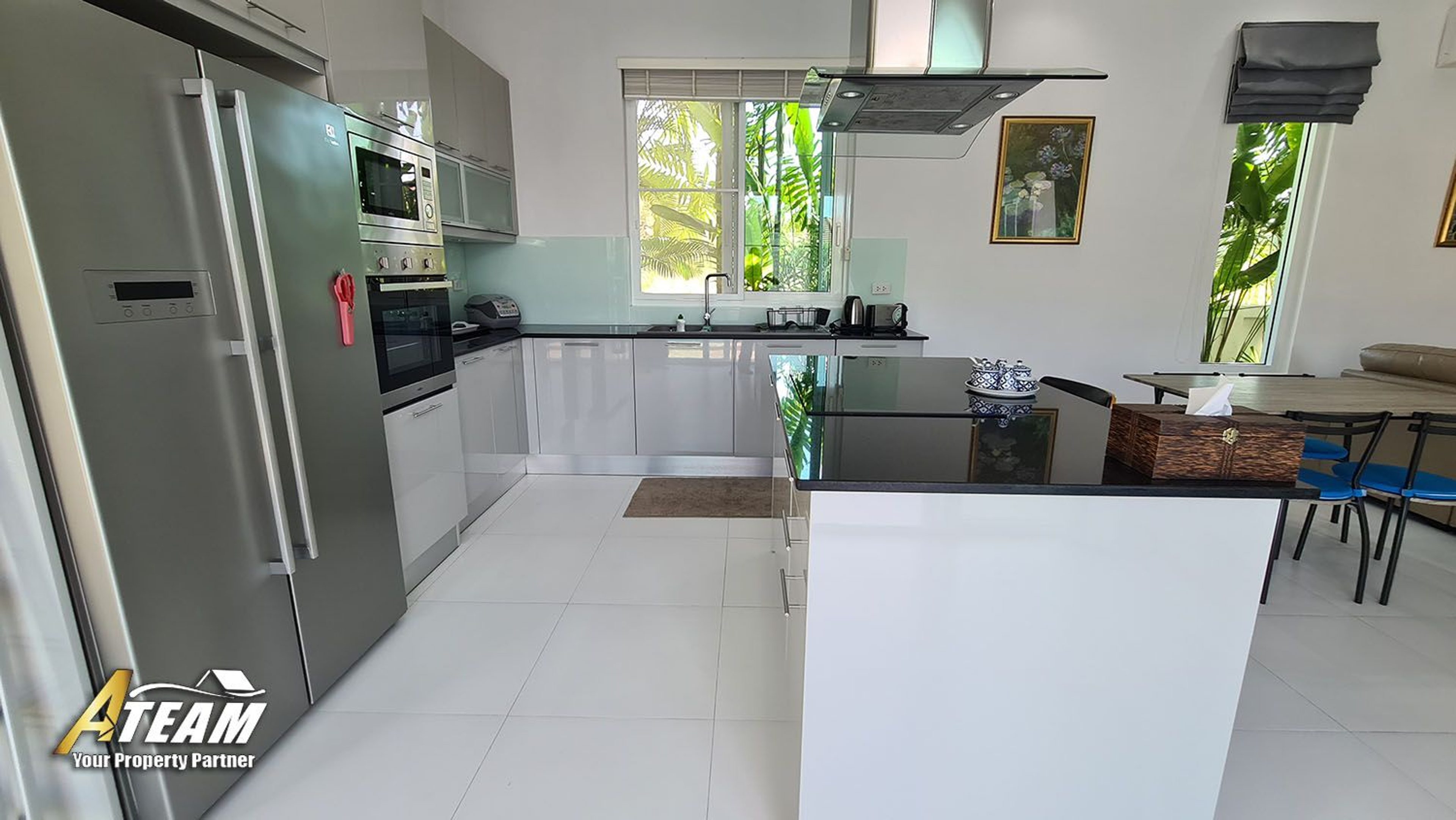 House / Villa For Rent - 0 - 3 Bedrooms - 3 Bathrooms - Price ฿45,000  thumbnail 7