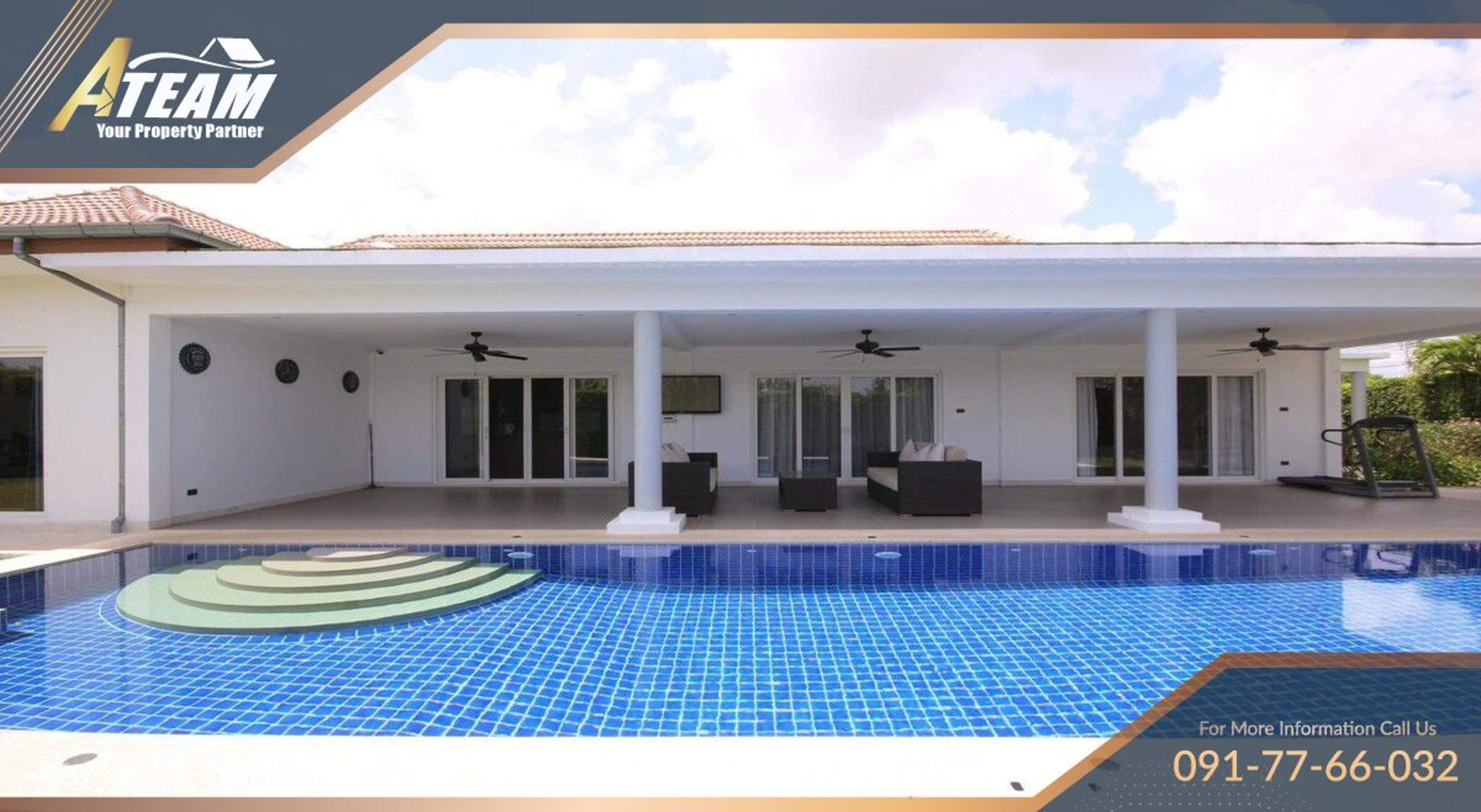 Beautiful 3 Bedroom 5 Bath Poolvilla Mali Residence thumbnail 3