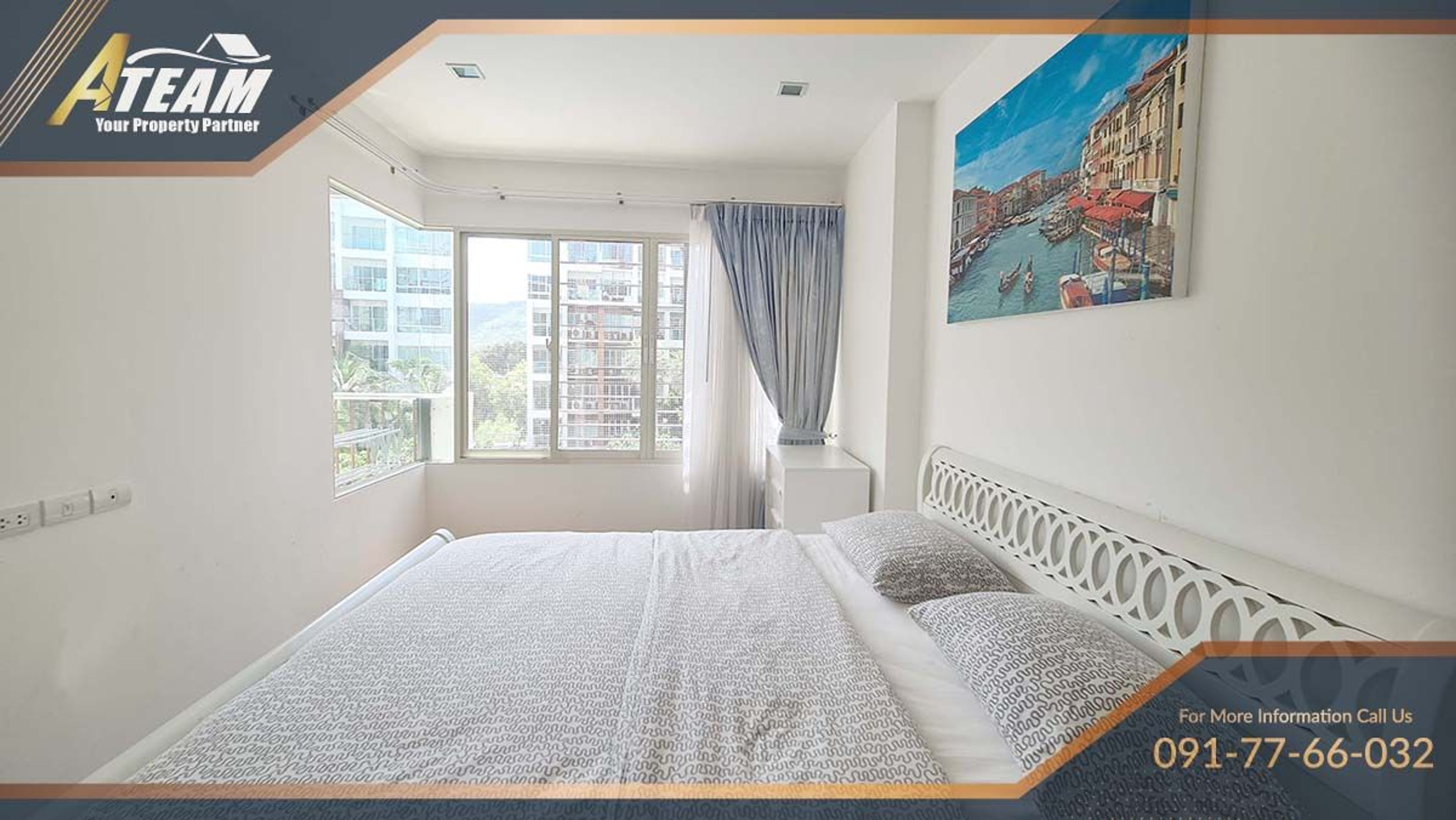 Apartment / Condo For Rent - - 1 Bedroom - 1 Bathroom - Price ฿20,000  thumbnail 16