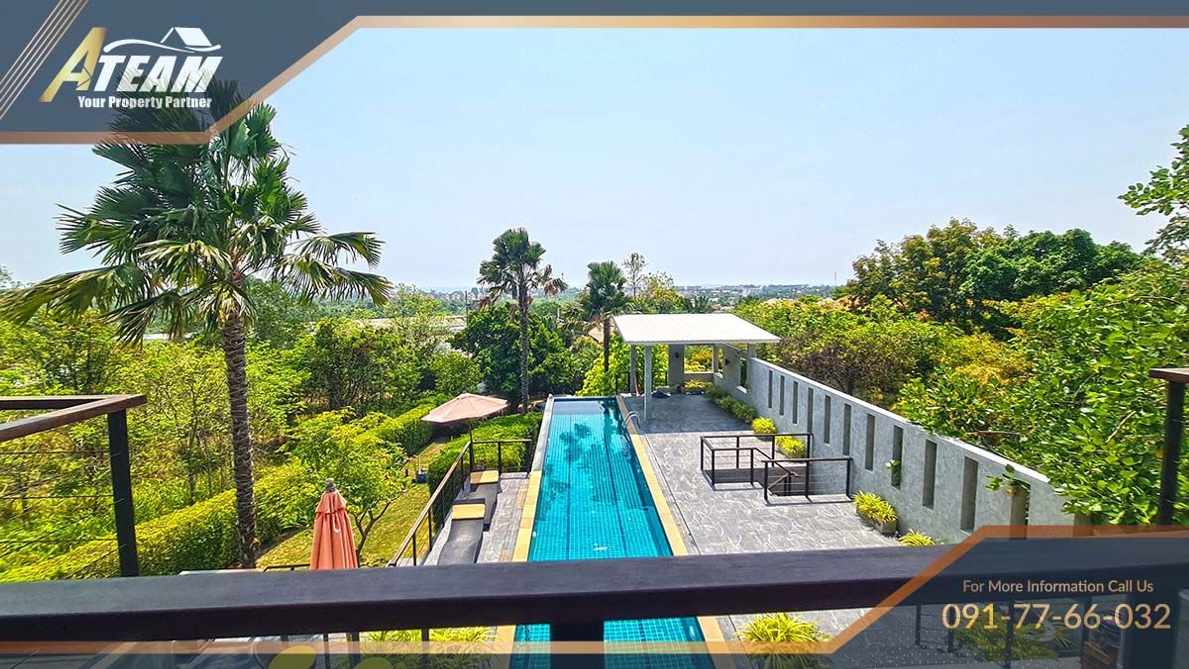 unique 1 rai Sea view property in Khao Tao  thumbnail 22