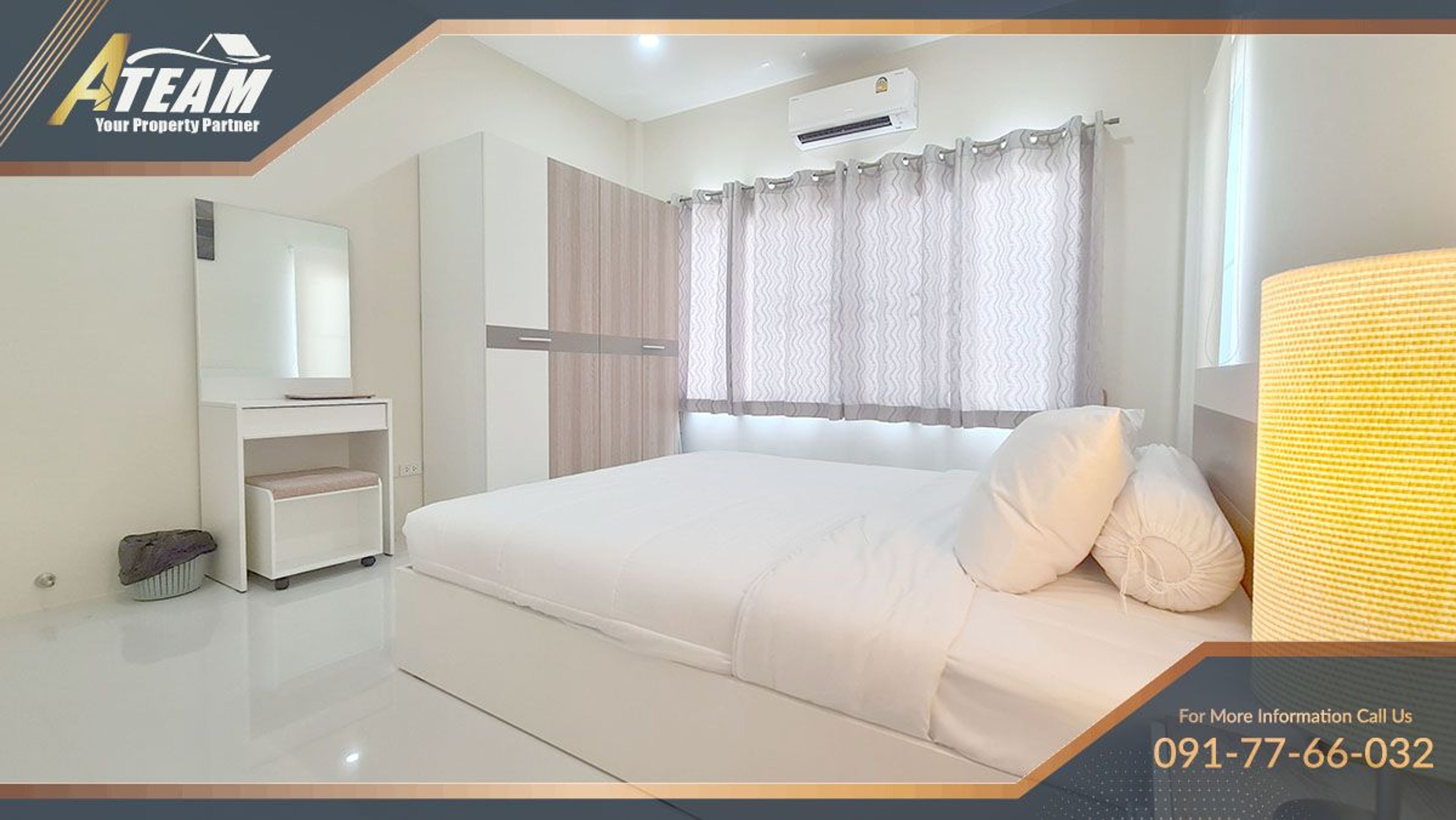 House / Villa For Rent - - 3 Bedrooms - 2 Bathrooms - Price ฿25,000 -  thumbnail 7
