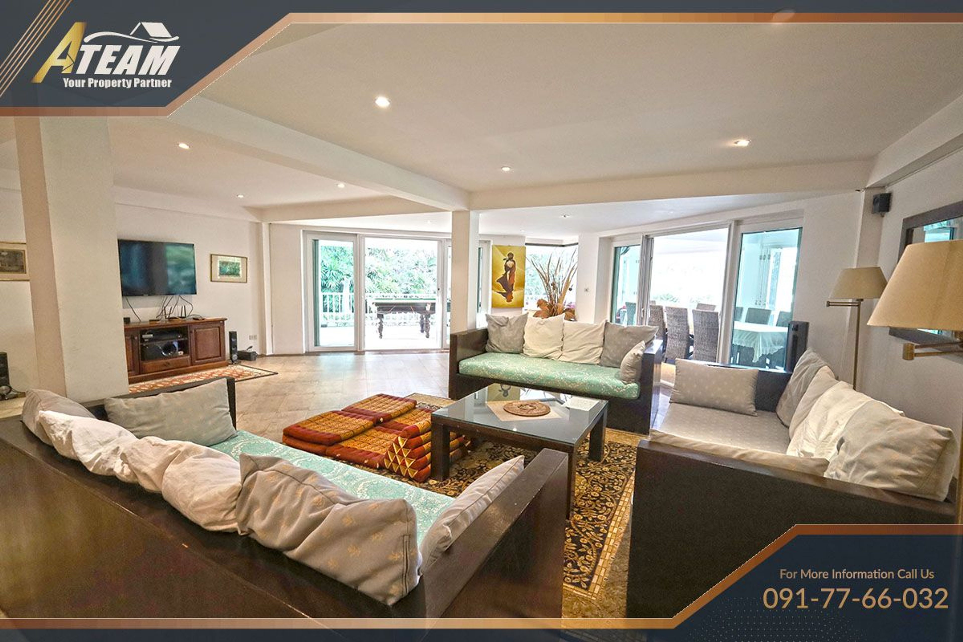 Luxury Villa for Sale in Palm Hills Golf Club & Residence  thumbnail 24