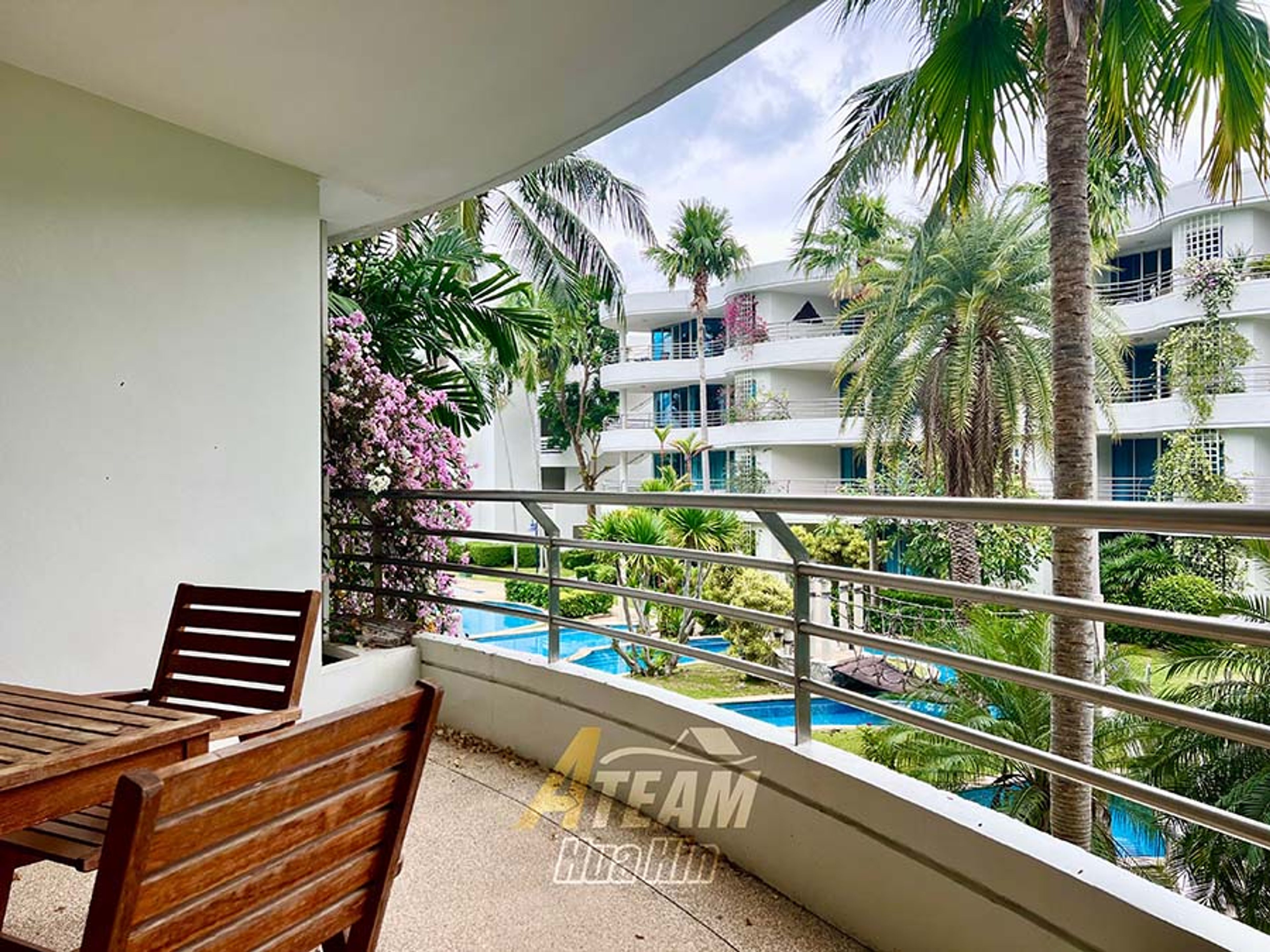2 Bedroom Beachfront Condo for rent at Baan Chai Talay  thumbnail 22