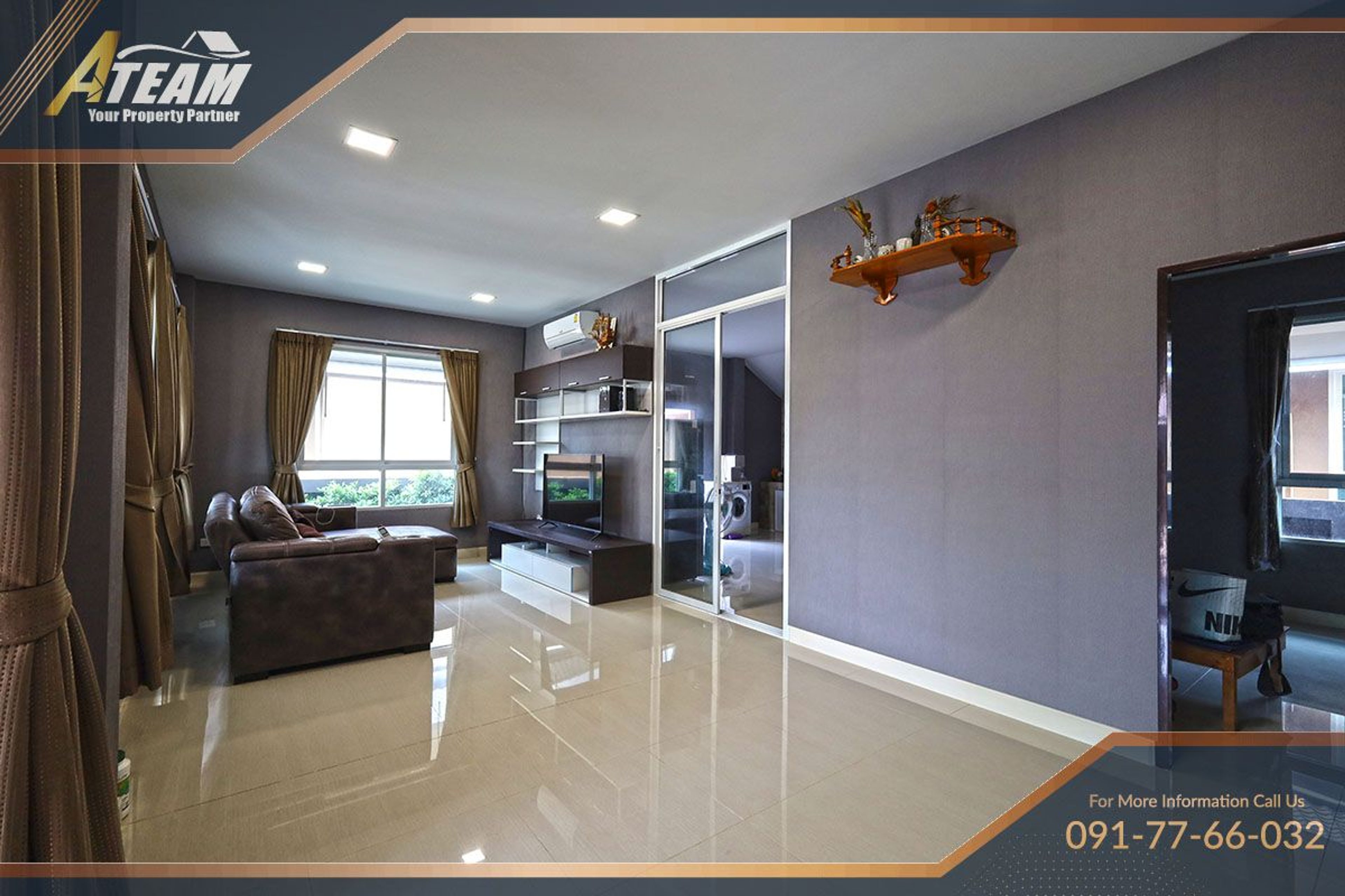 House for rent 3 Bed in Baan Rak - Wang Pong thumbnail 12