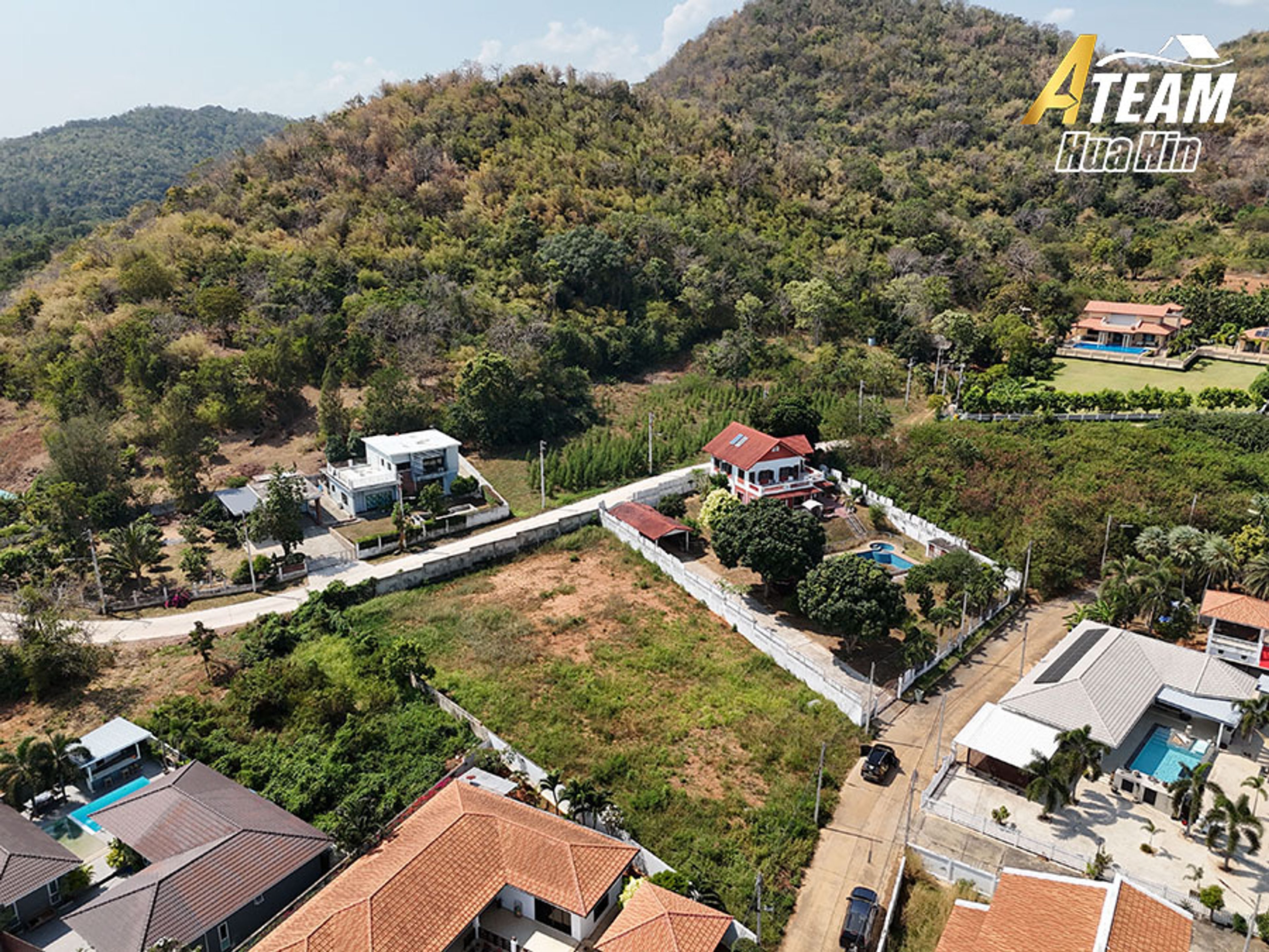 1692 SQM. MOUNTAIN VIEW LAND IN KHAO TAO thumbnail 9