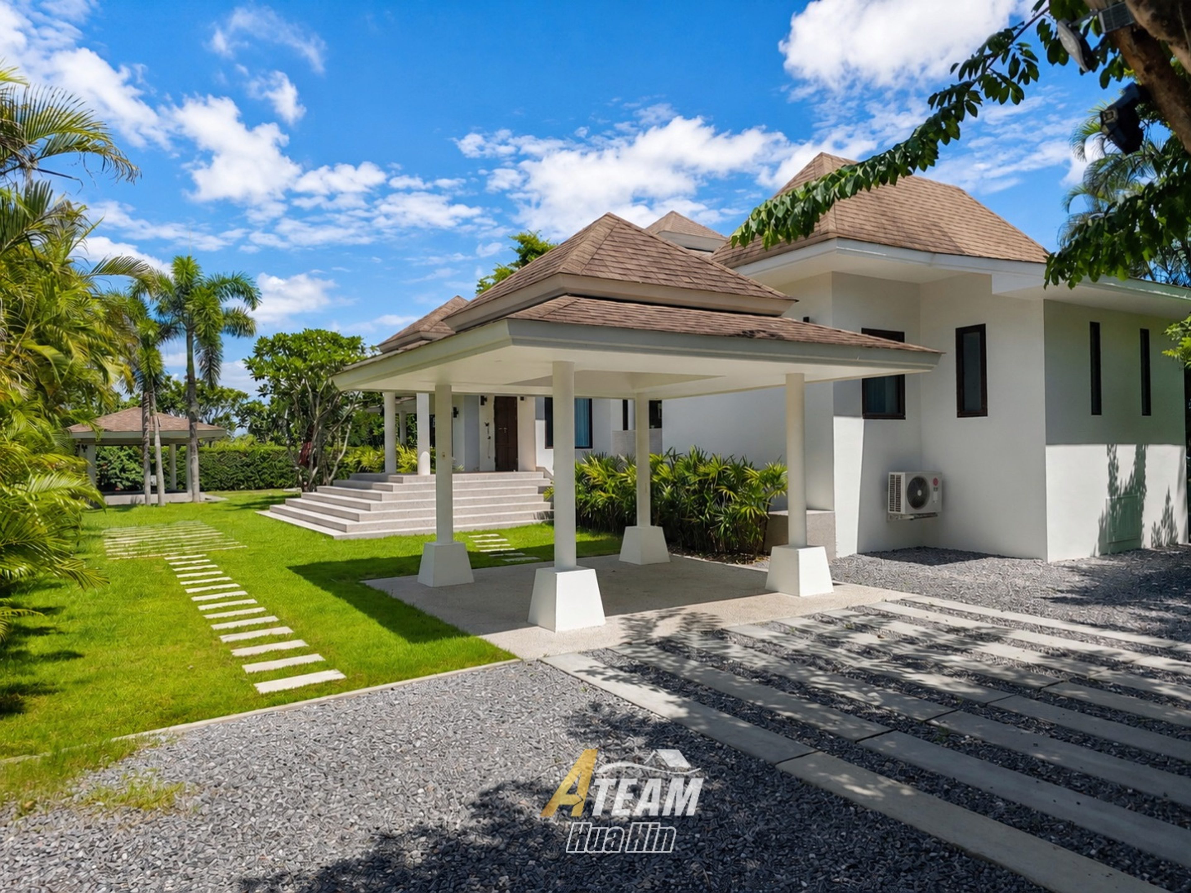 Spacious Private Pool Villa Near Black Mountain – Excellent Value in Hua Hin thumbnail 3